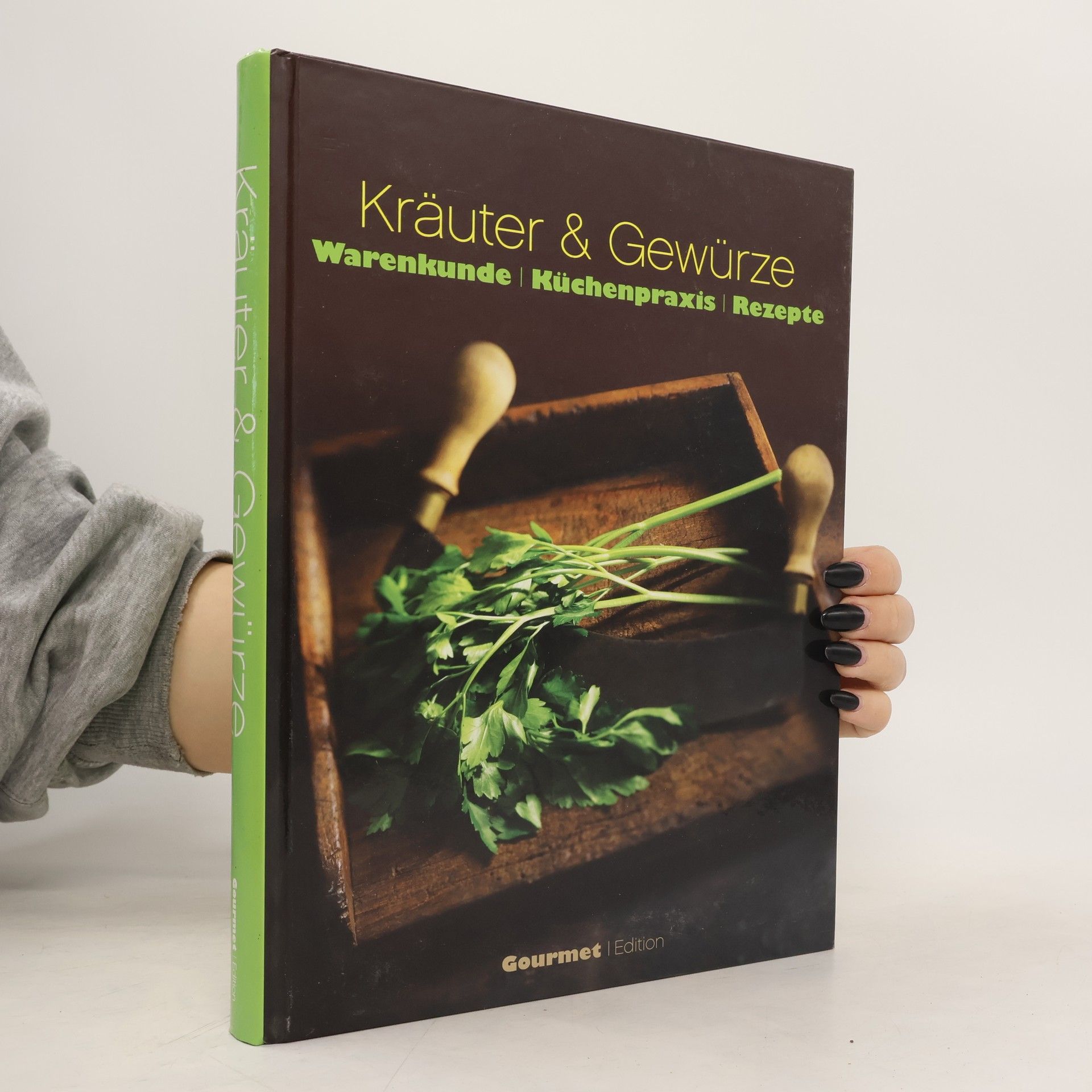 Autorenkollektiv Kräuter und Gewürze