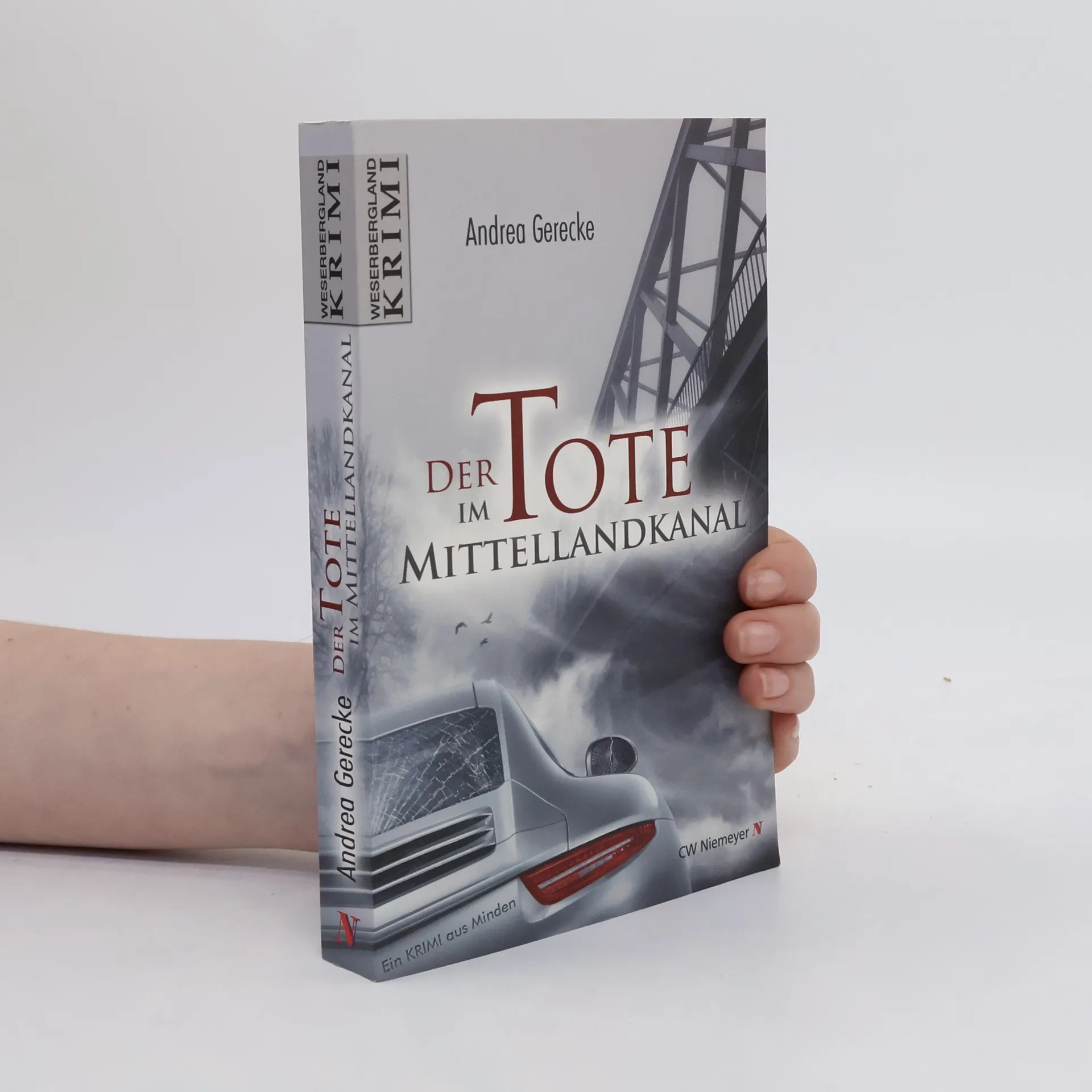 Der Tote im Mittellandkanal | Buch | Andrea Gerecke