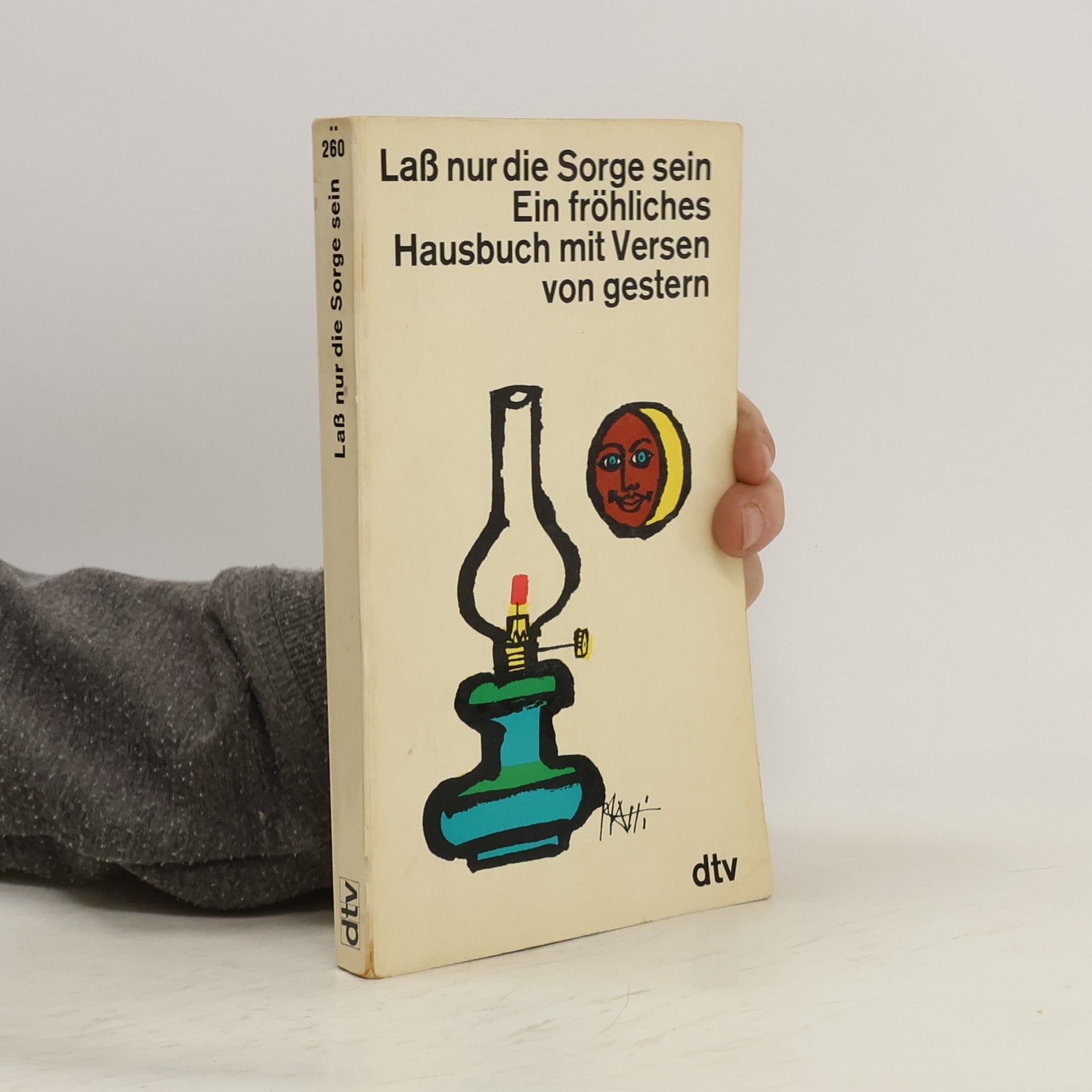 Maria Maser-Friedrich Laß nur die Sorge sein