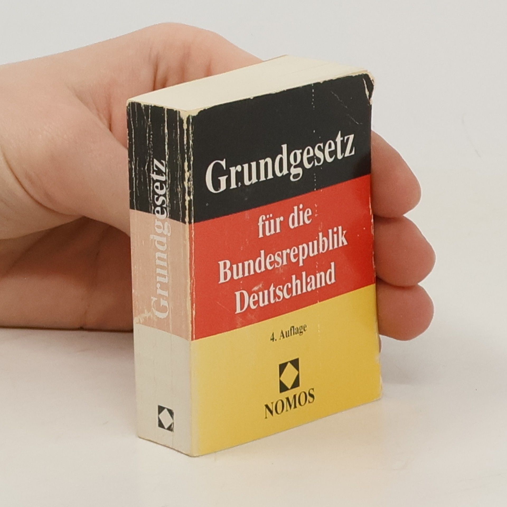 Autorenkollektiv Grundgesetz für die Bundesrepublik Deutschland