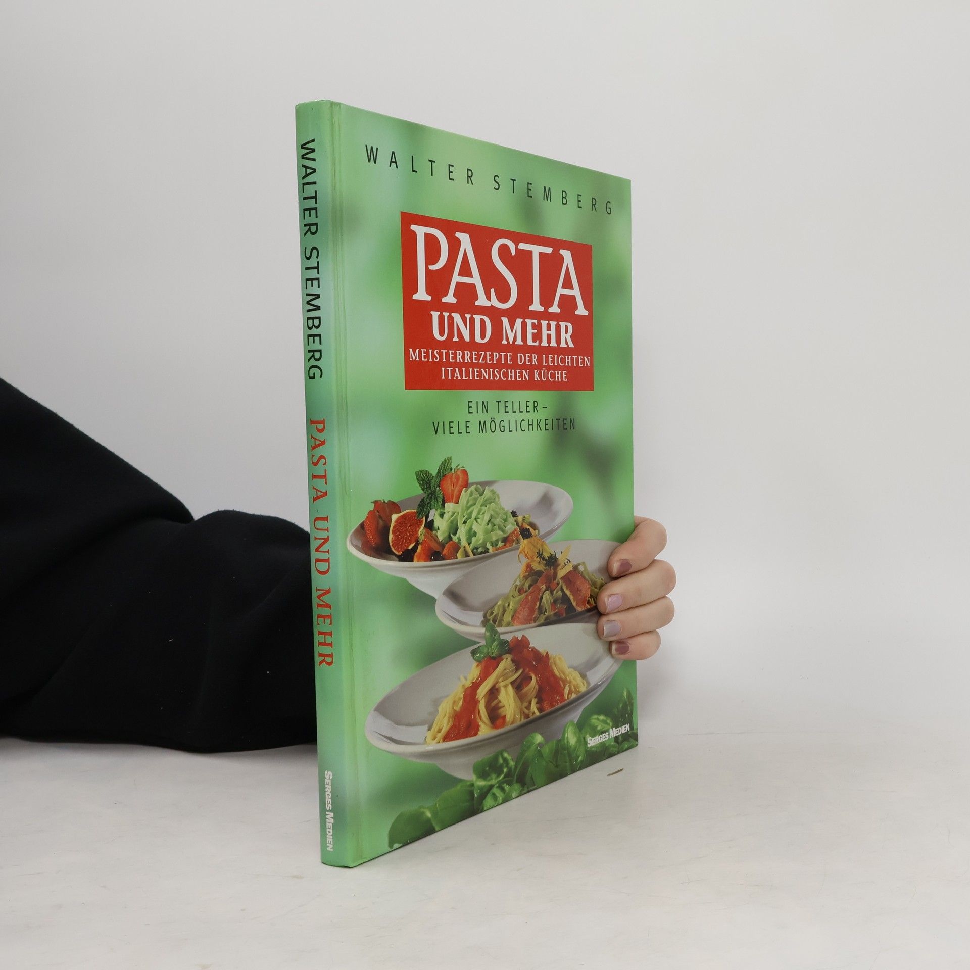Autorenkollektiv Pasta und mehr