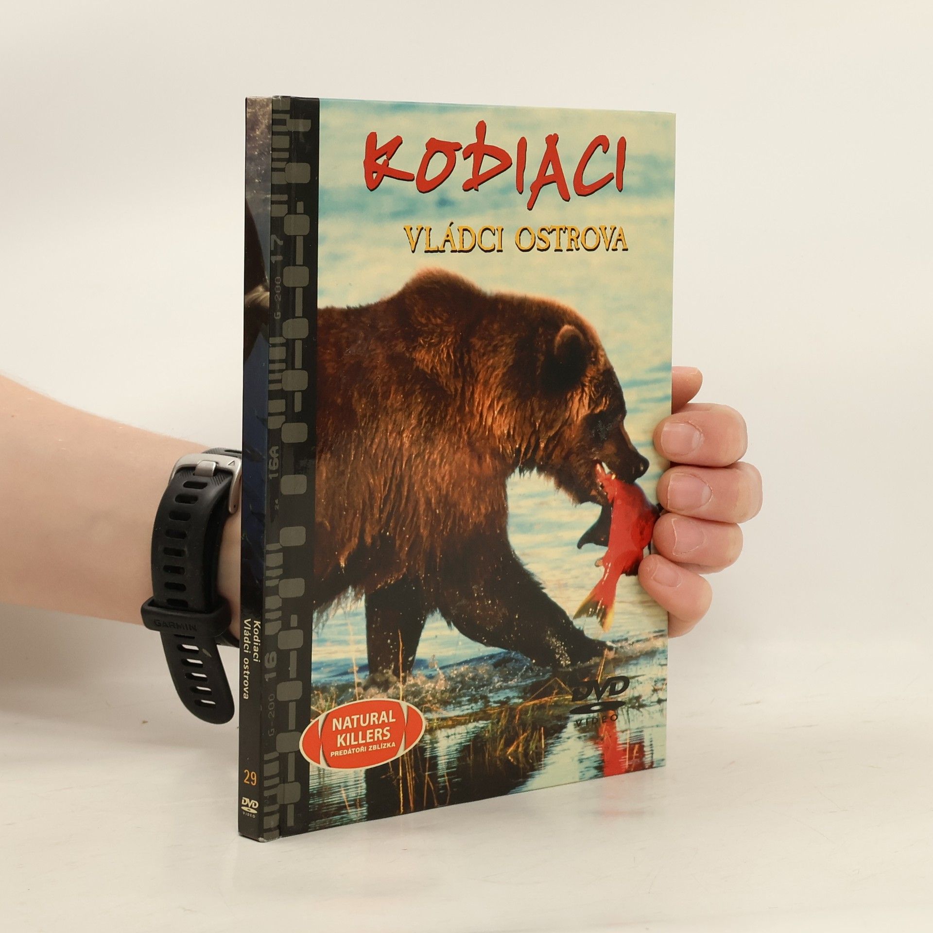 Kolektiv autorů Kodiaci. Vládci ostrova