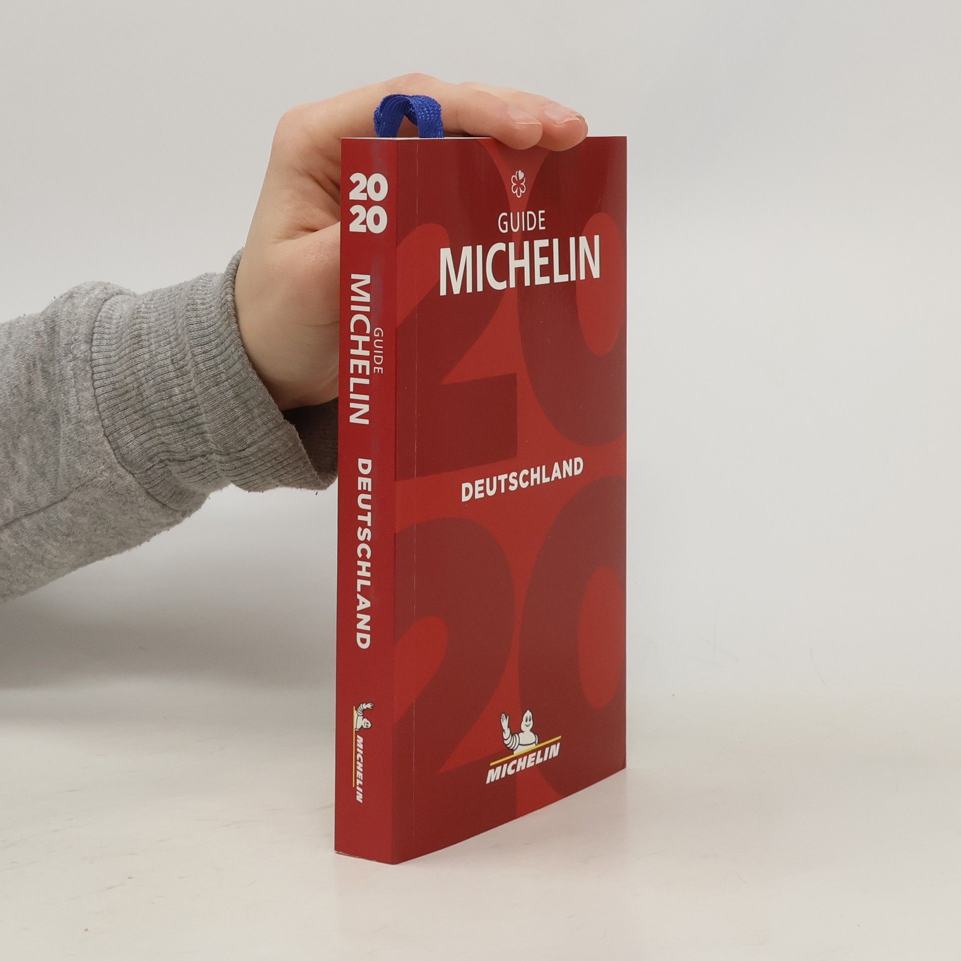 Michelin Editions des Voyages Deutschland - The MICHELIN Guide 2020