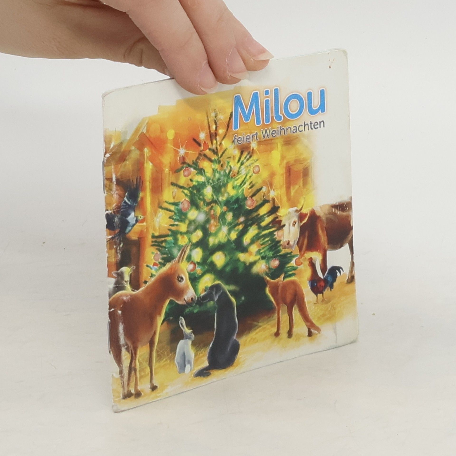 kolektiv Milou feiert Weihnachten