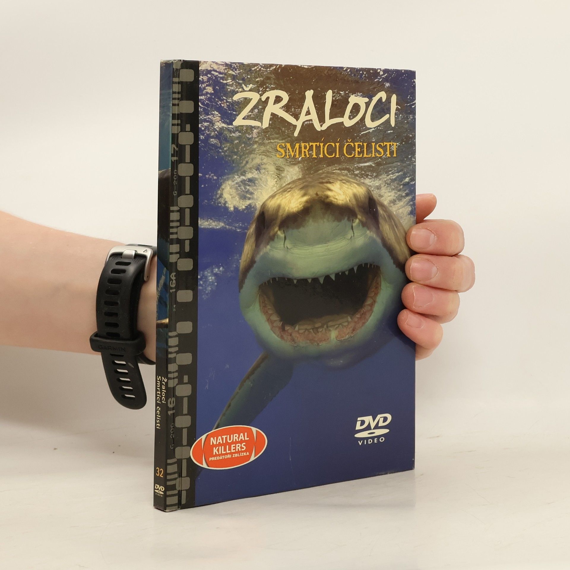 Autorenkollektiv Žraloci. Smrtící čelisti