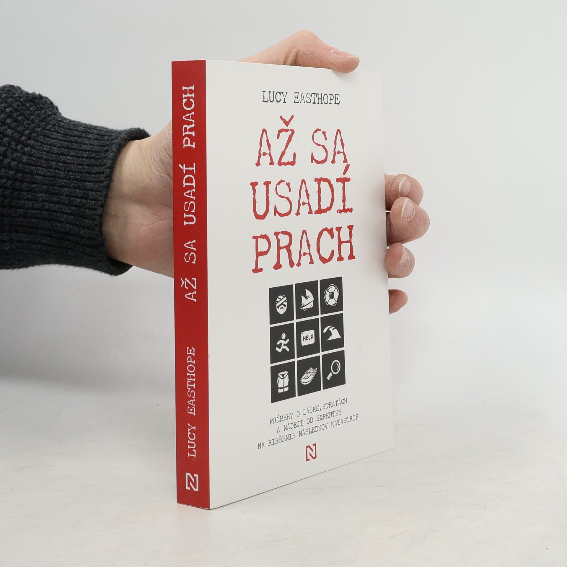 Lucy Easthope Až sa usadí prach