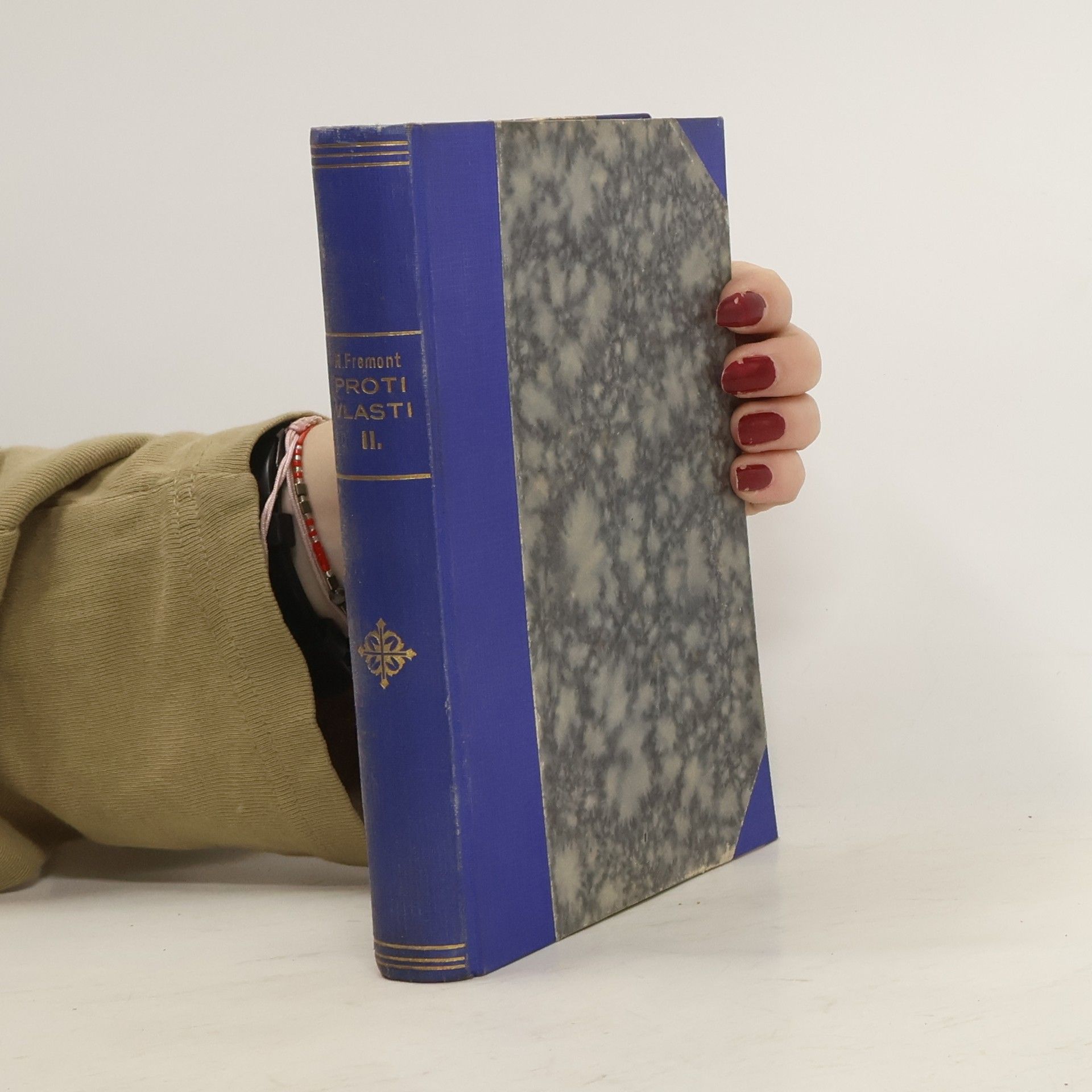 Rolf Fremont Proti vlasti II