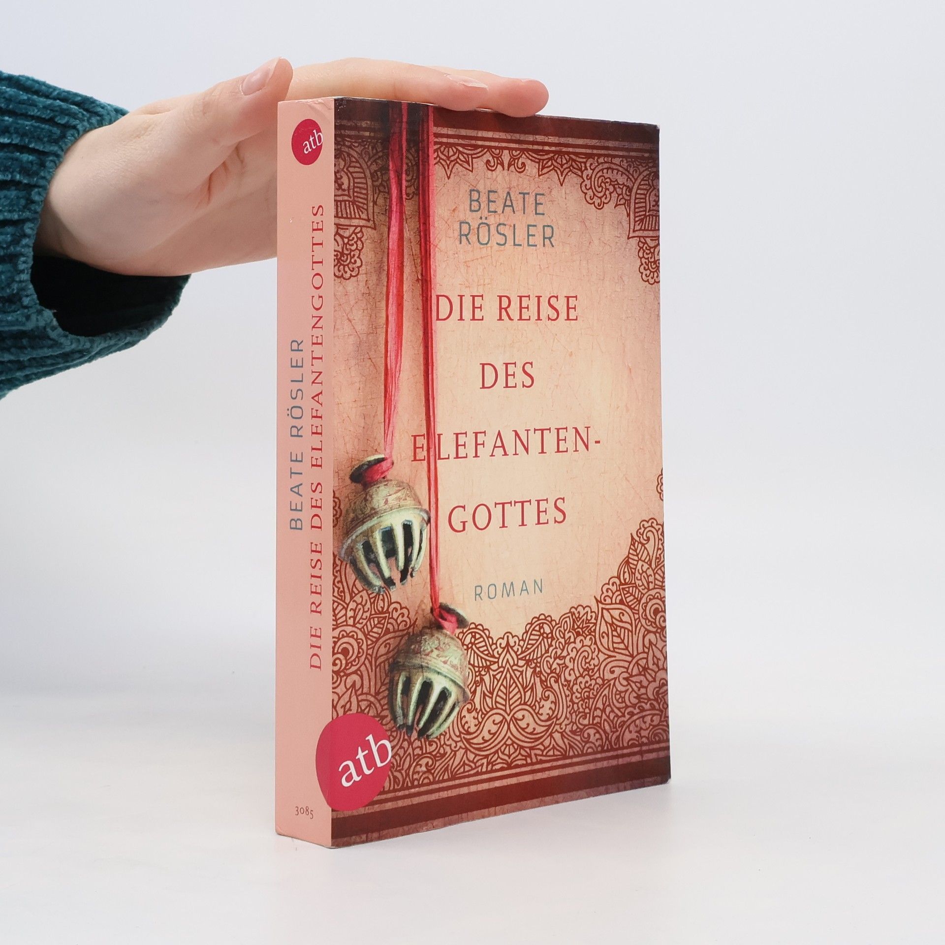 Beate Rösler Die Reise des Elefantengottes