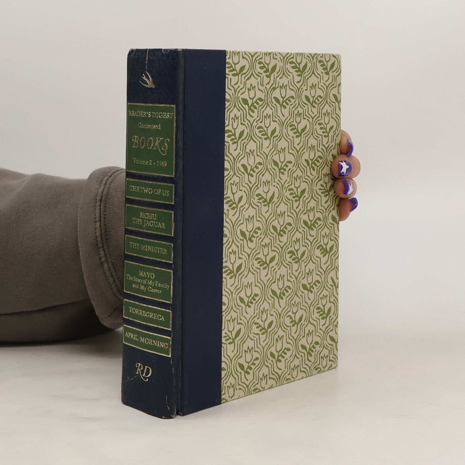 AA.VV. Reader´s Digest Condensed Books 2