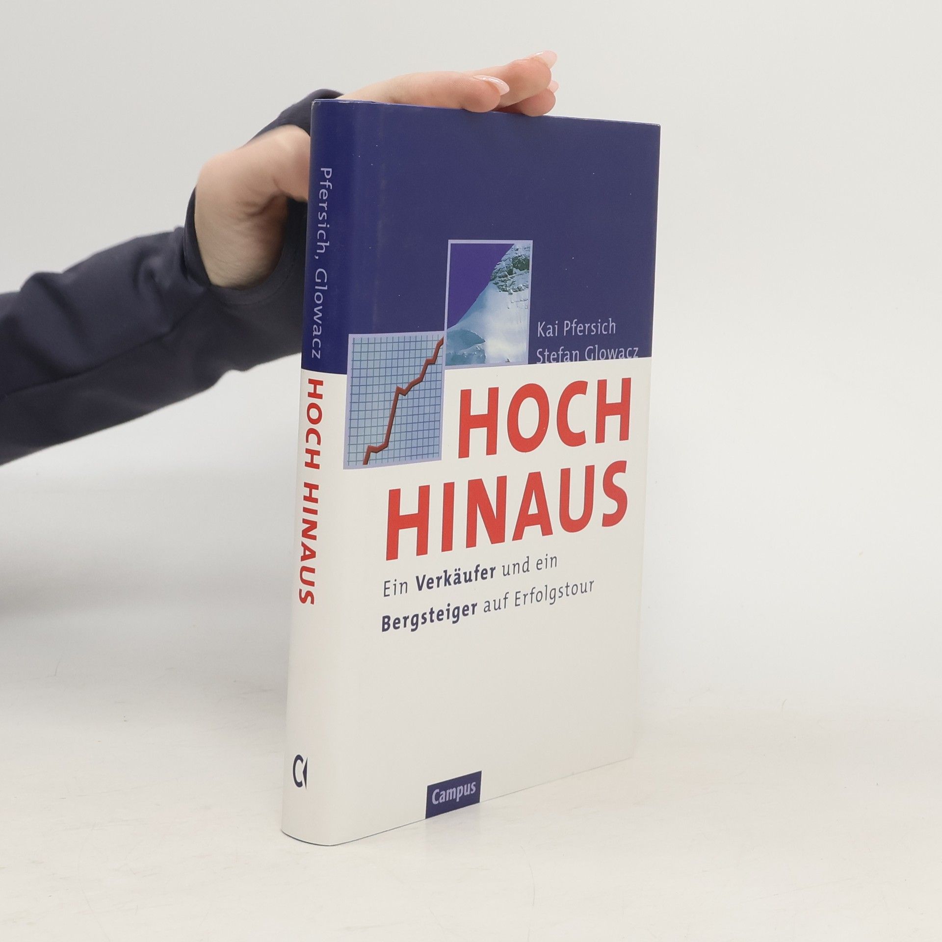 Kai Pfersich Hoch hinaus