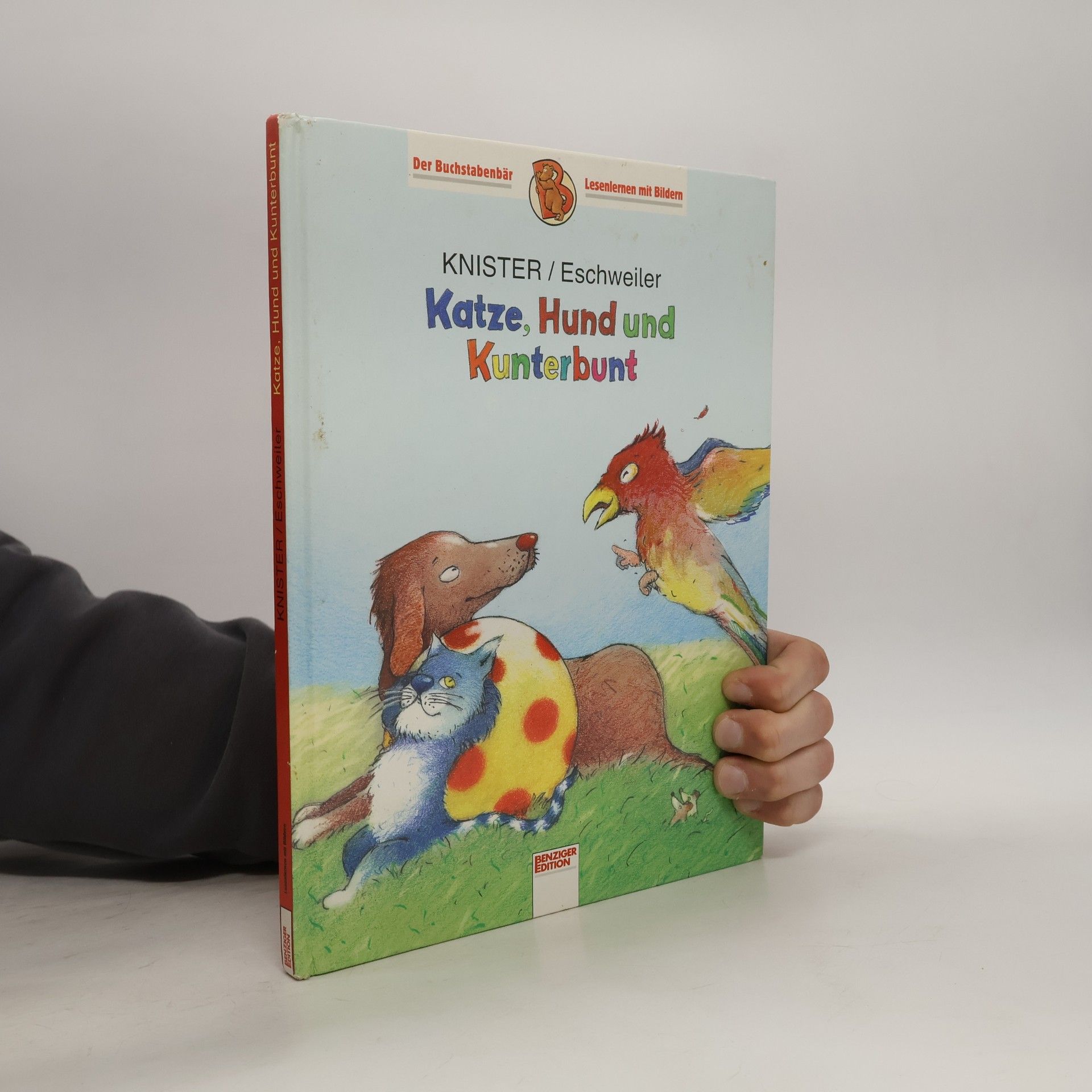 Christoph Eschweiler Katze, Hund und Kunterbunt