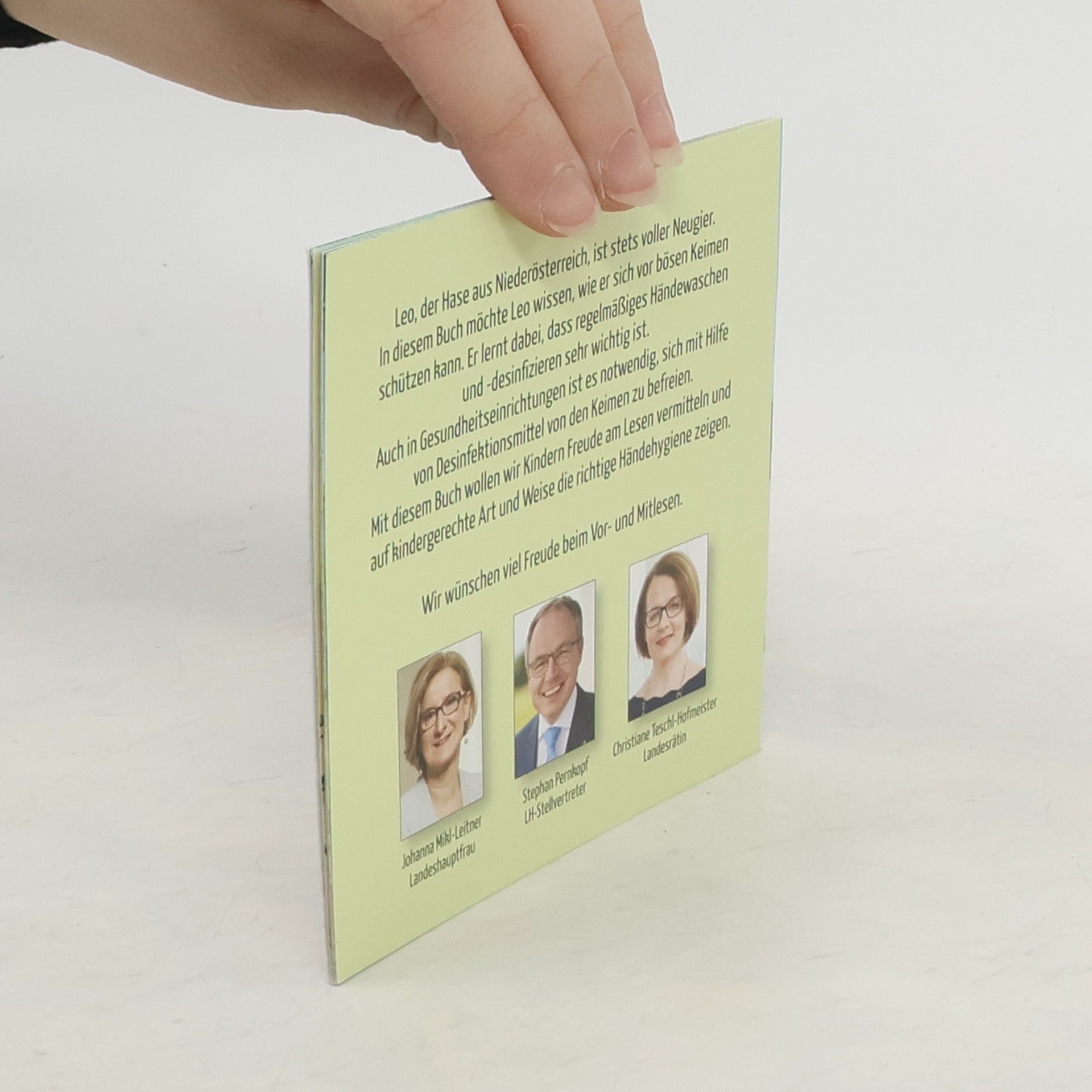 kolektiv Leo und der Keim