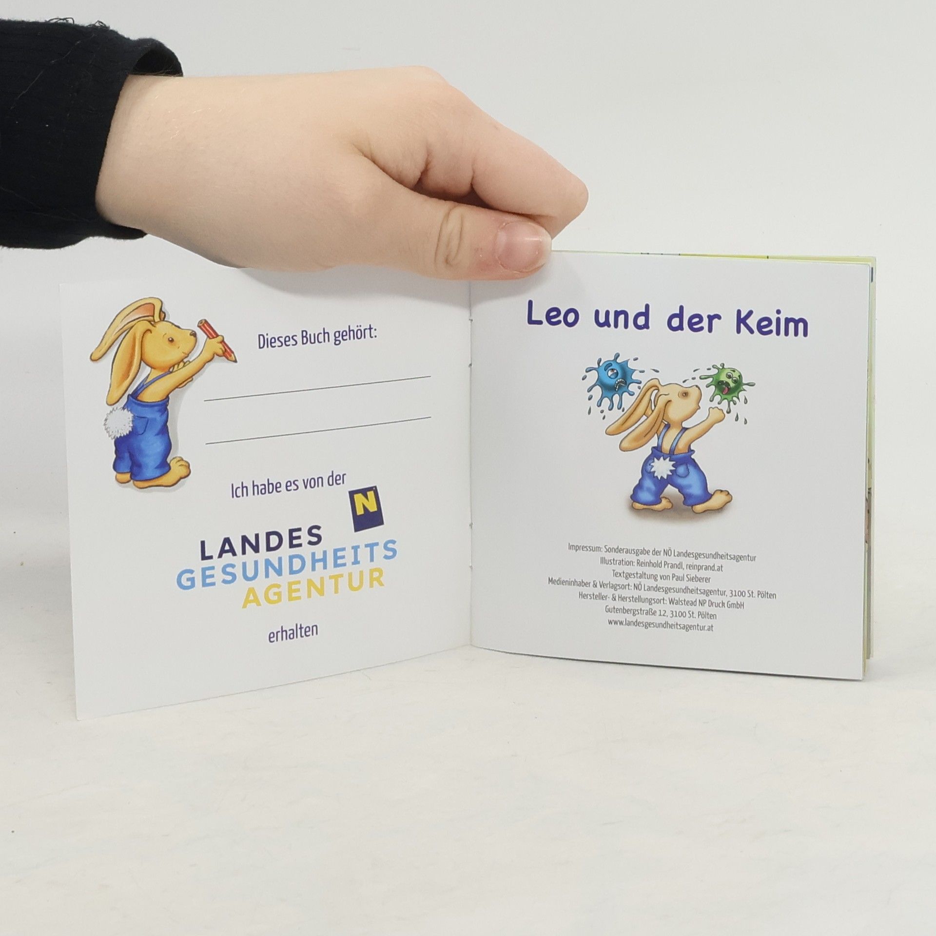 kolektiv Leo und der Keim