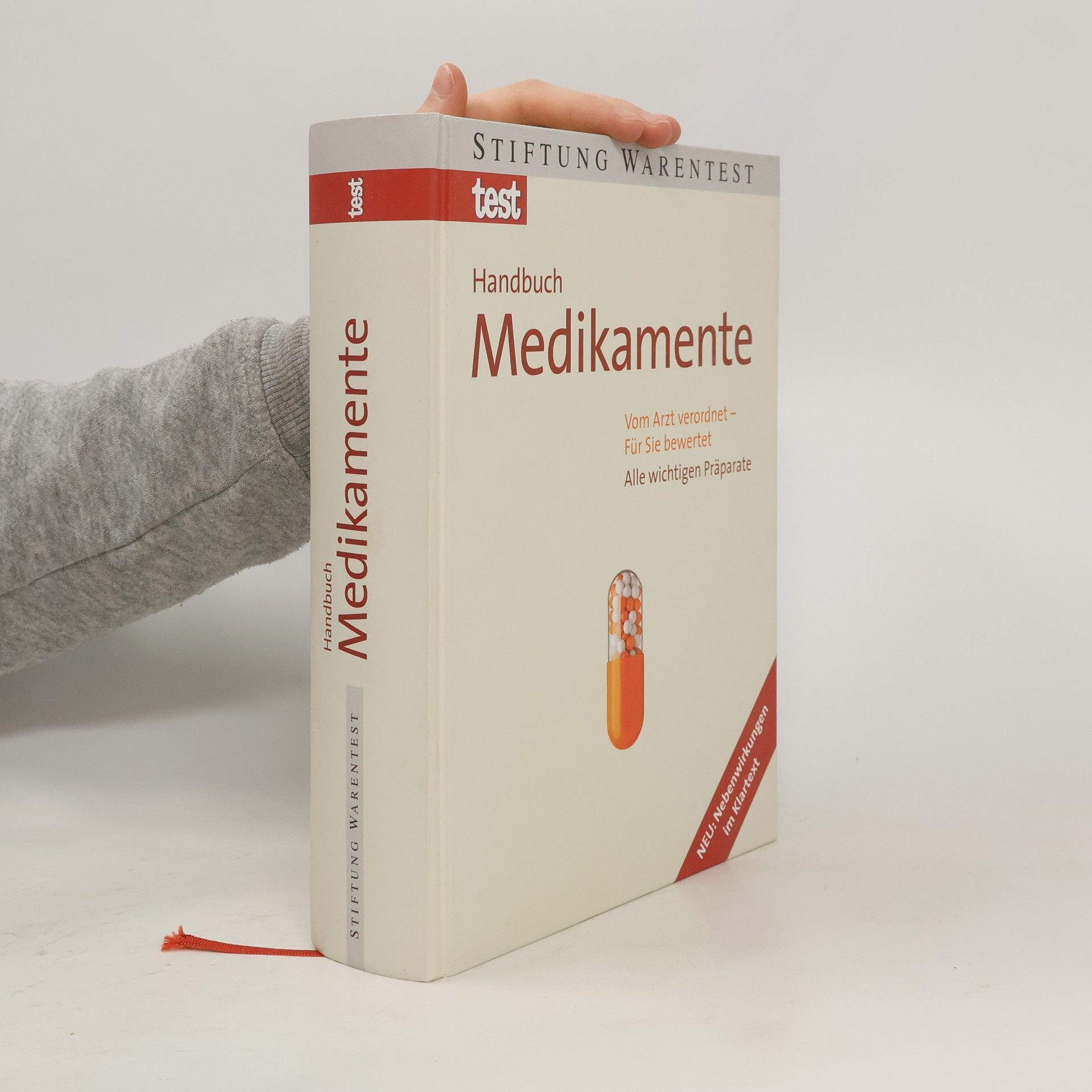Annette Bopp Handbuch Medikamente