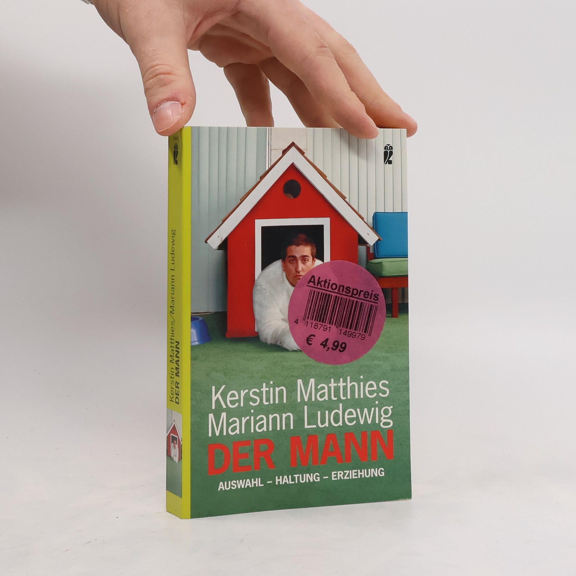 Kerstin Matthies Der Mann
