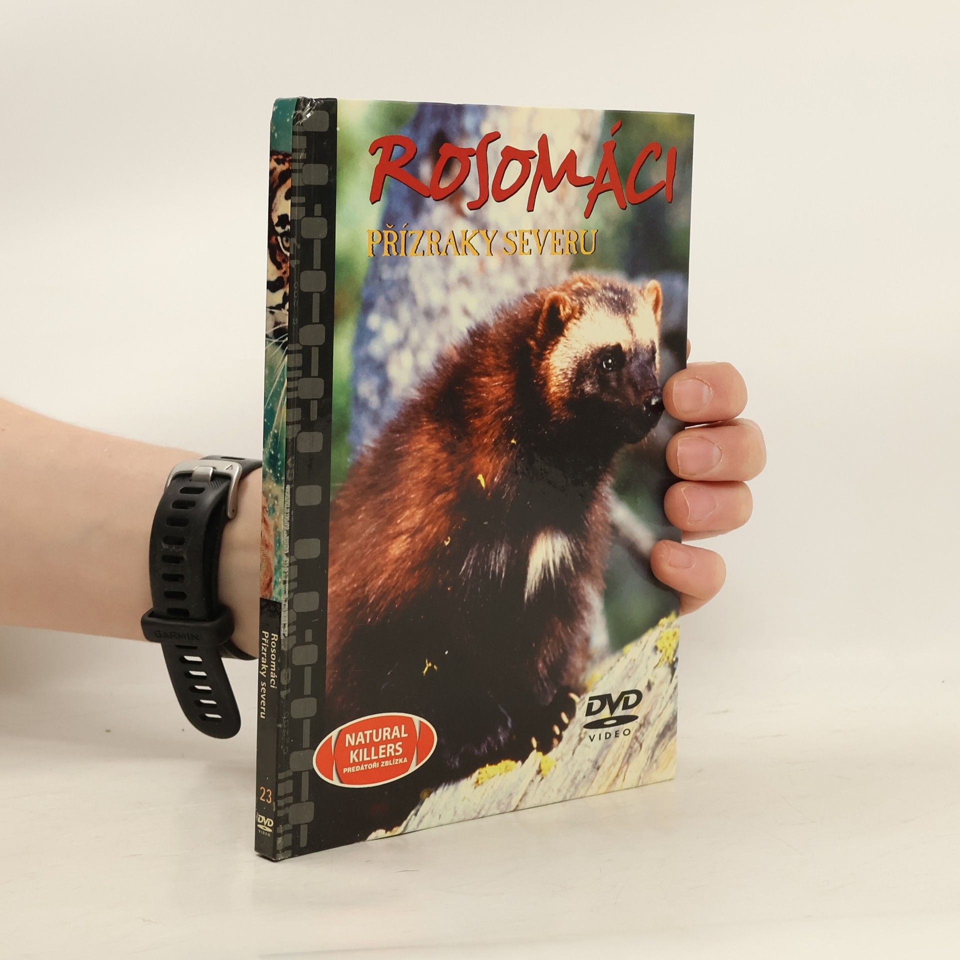 Auteurscollectief Rosomáci: Přízraky severu