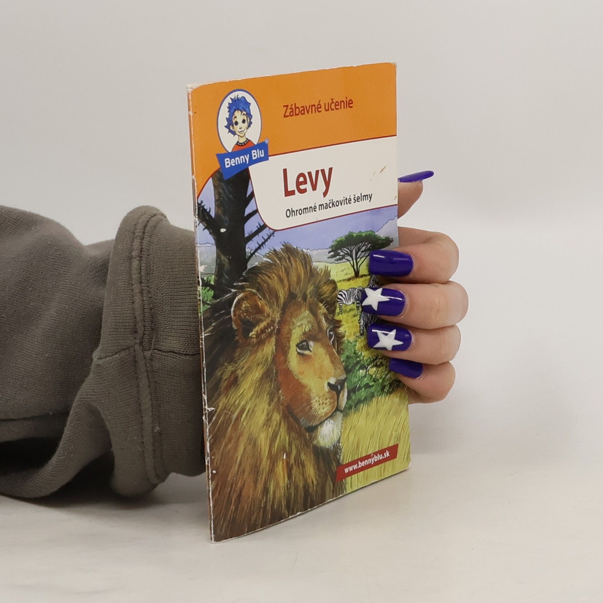 Kolektív autorov Zábavné učenie. Levy