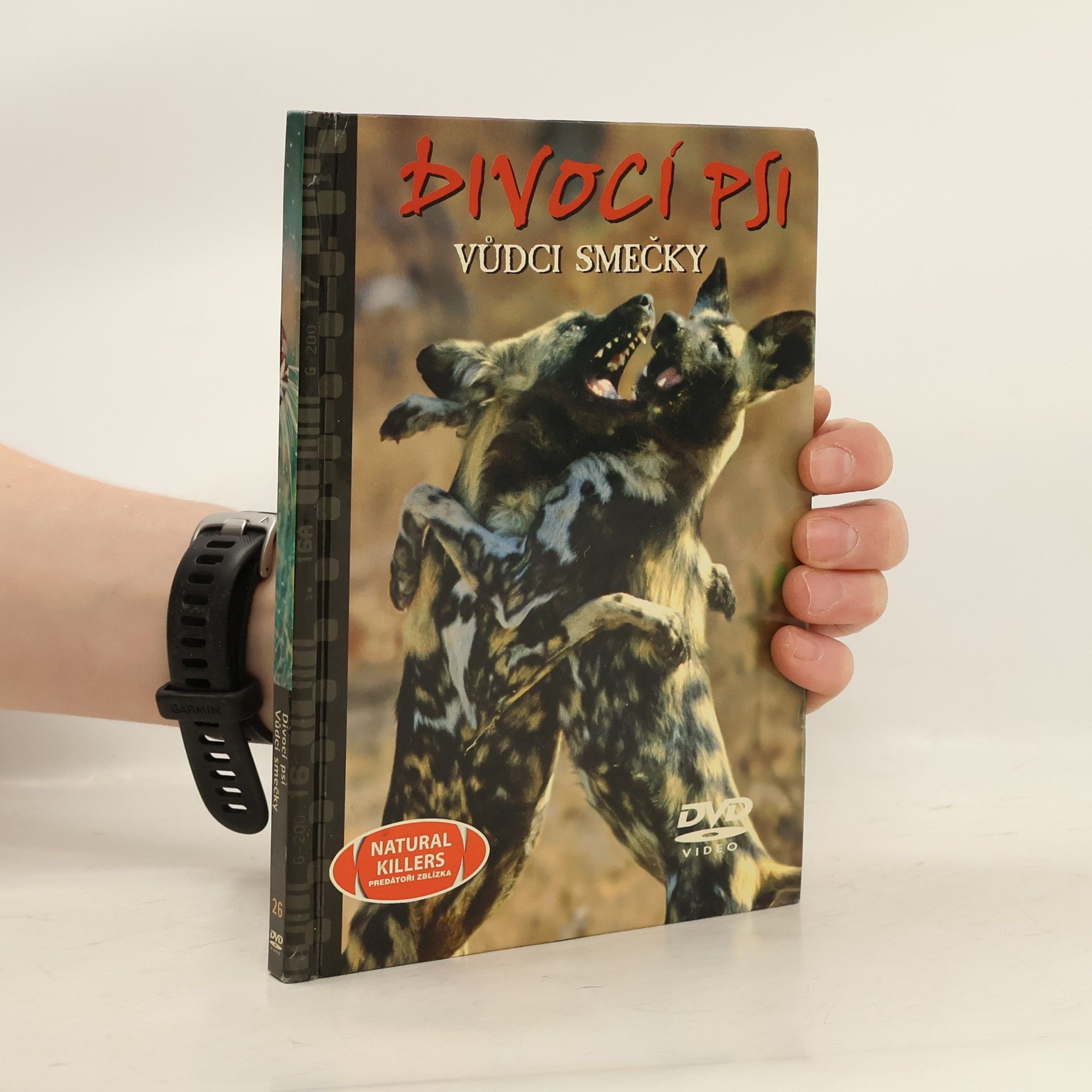 kolektiv Divocí psi 26. Vůdci smečky
