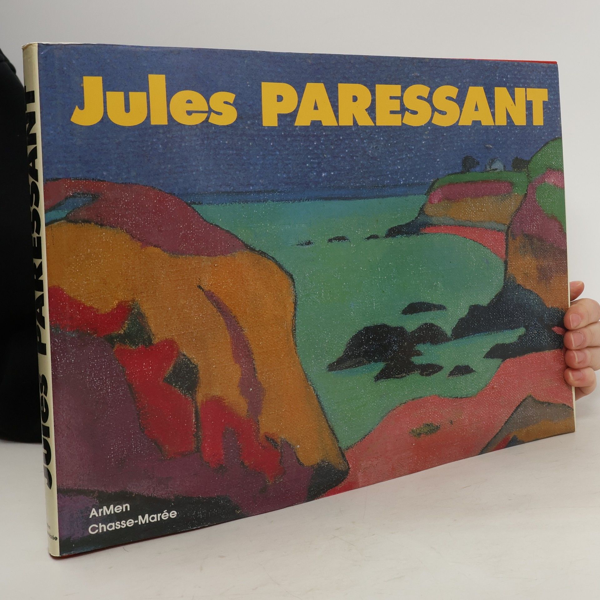 Collectif d'auteurs Jules Paressant
