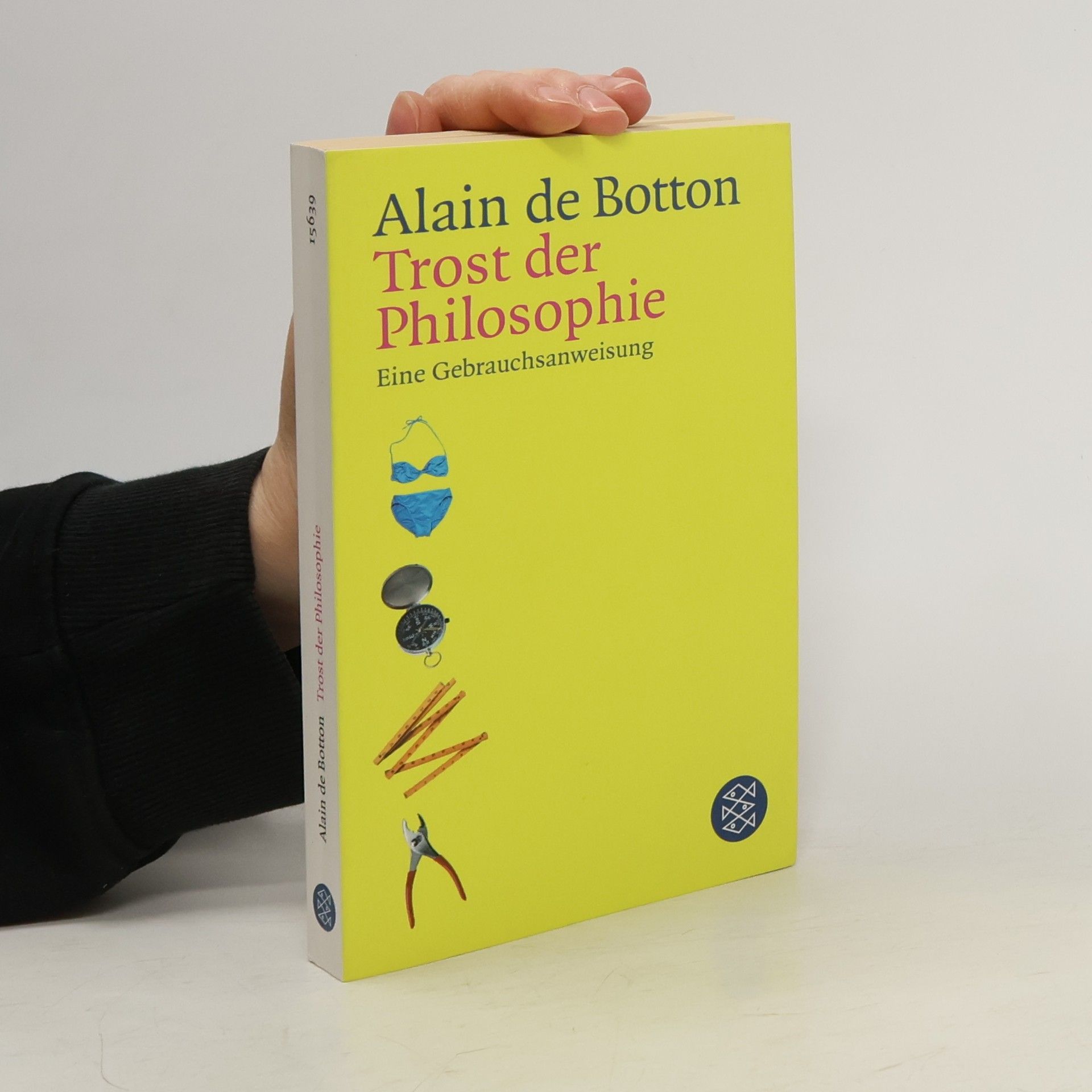Alain de Botton Trost der Philosophie