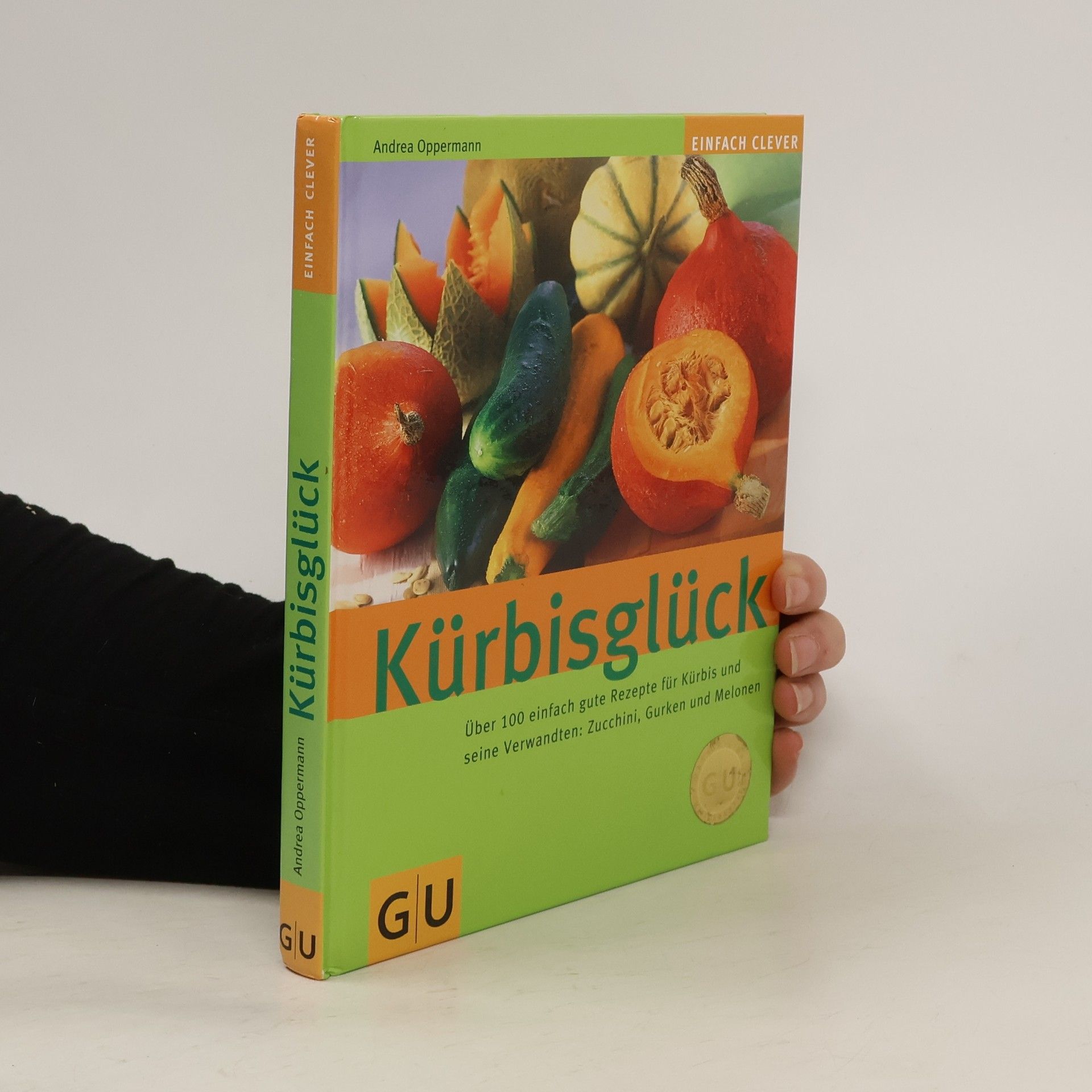 Oppermann Andrea Kürbisglück