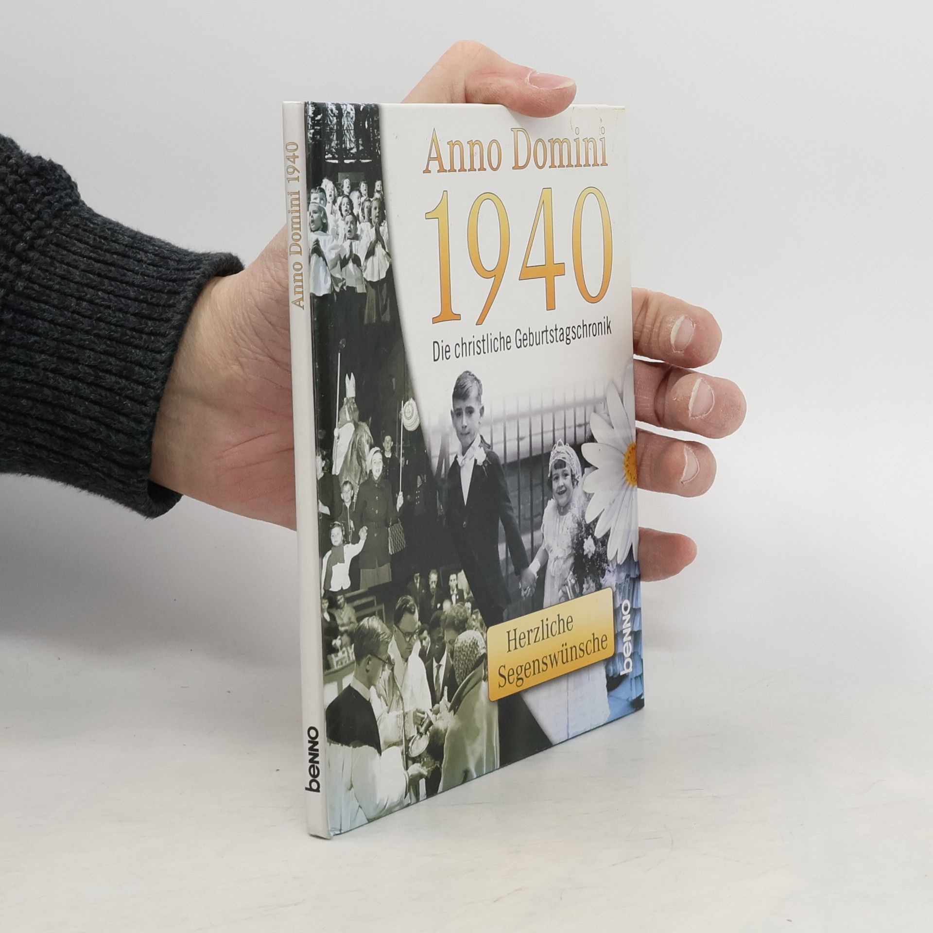 Antje Strehle Anno Domini 1940