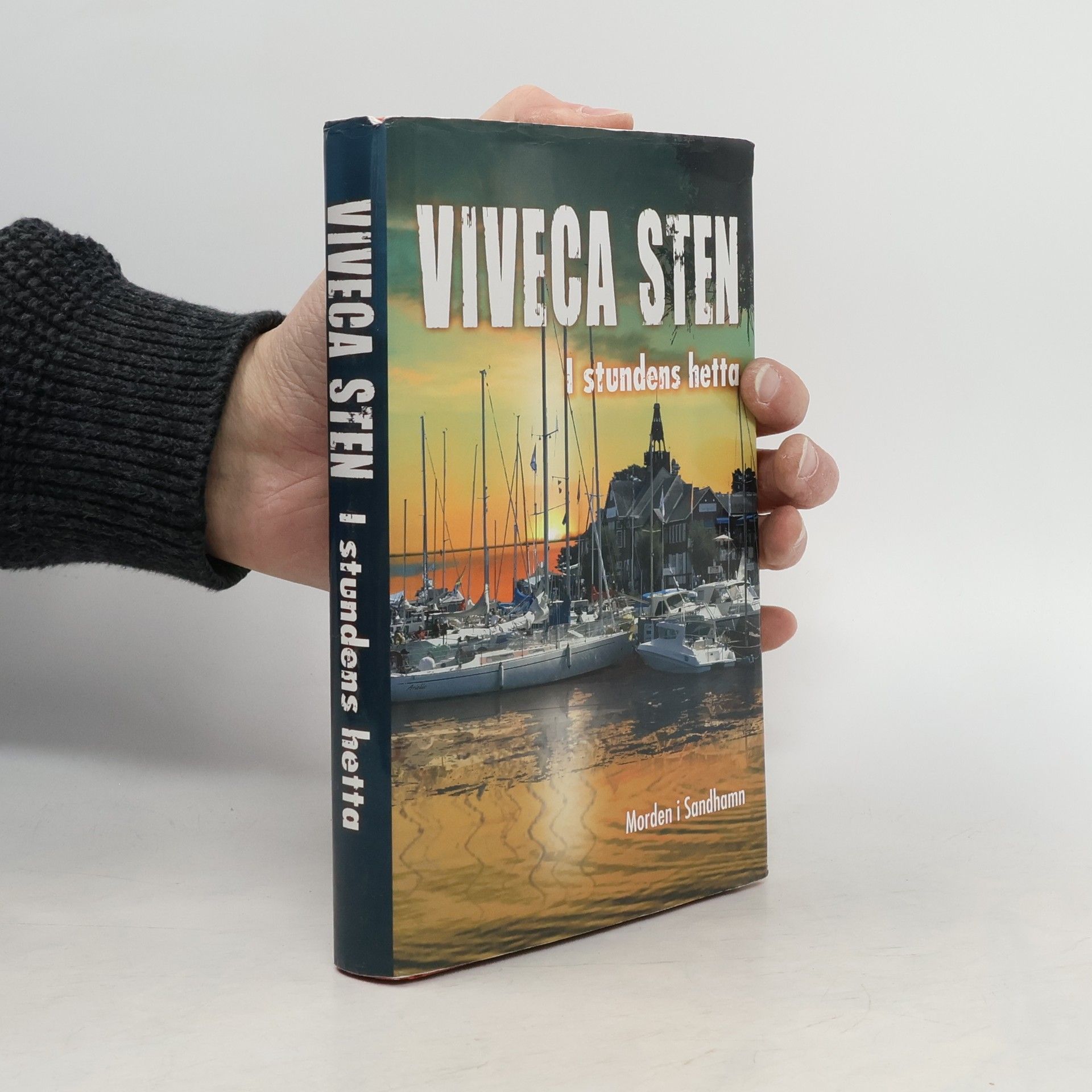 Viveca Stenová I stundens hetta