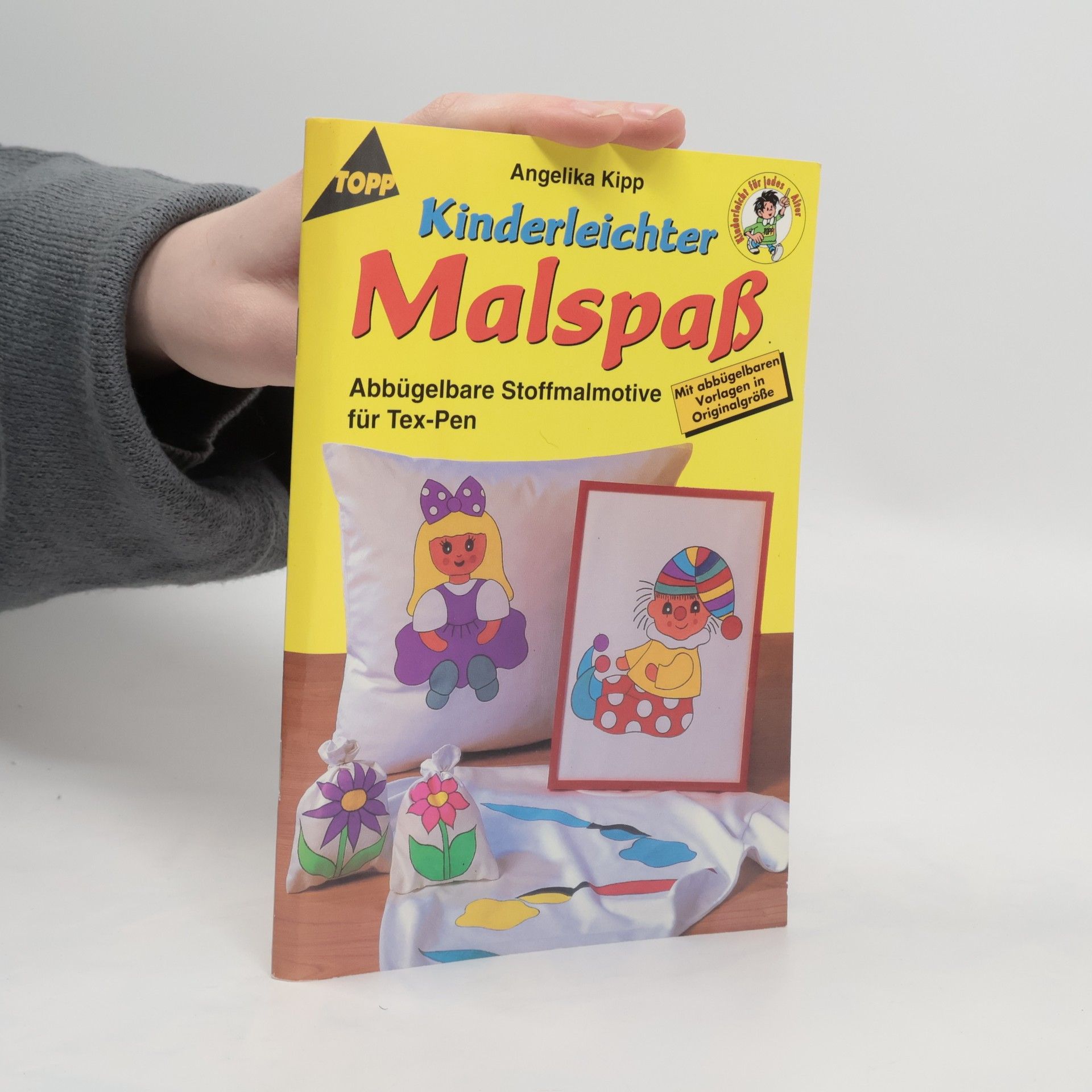 Collectif d'auteurs Kinderleichter Malspass