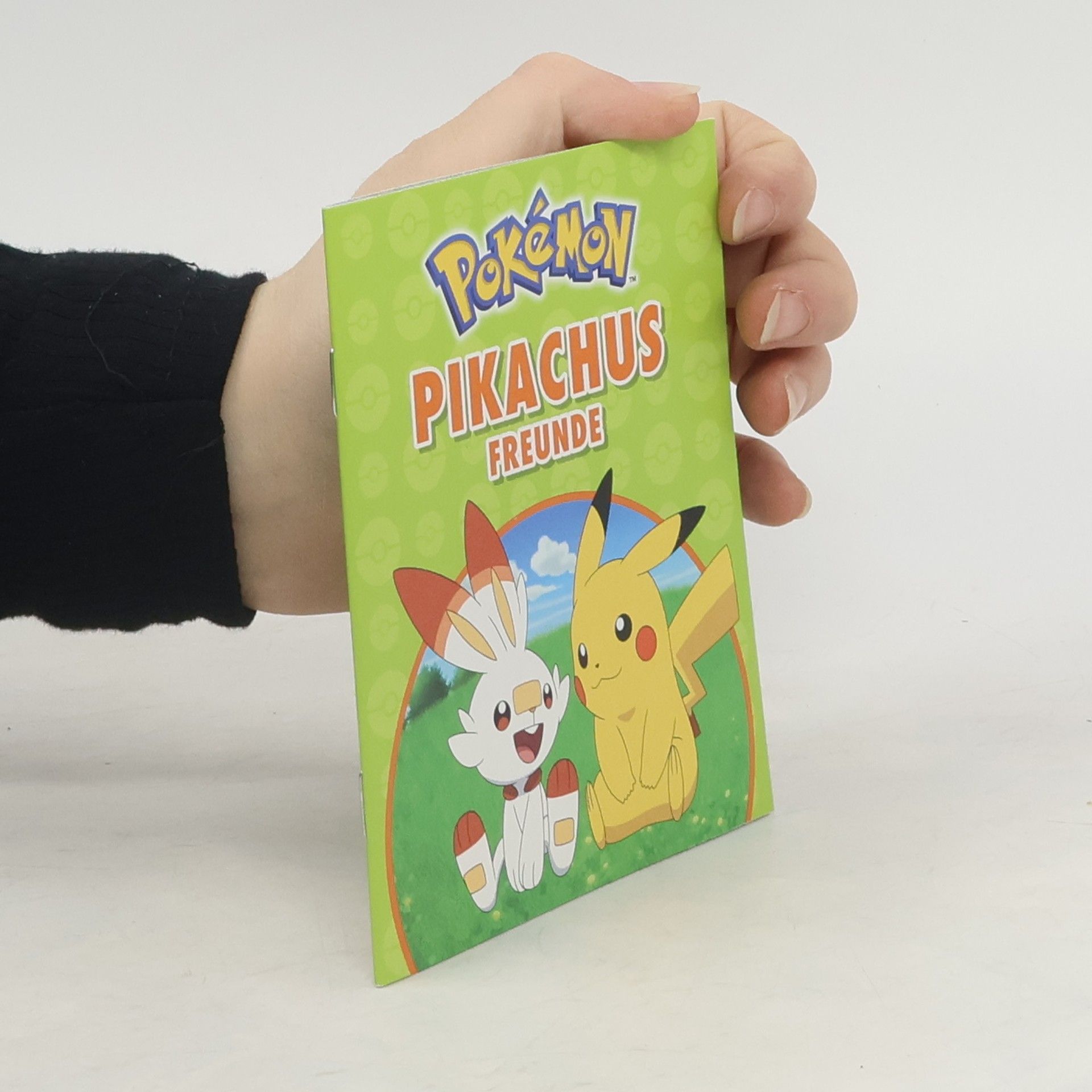 Autorenkollektiv Pokémon: Pikachus Freunde