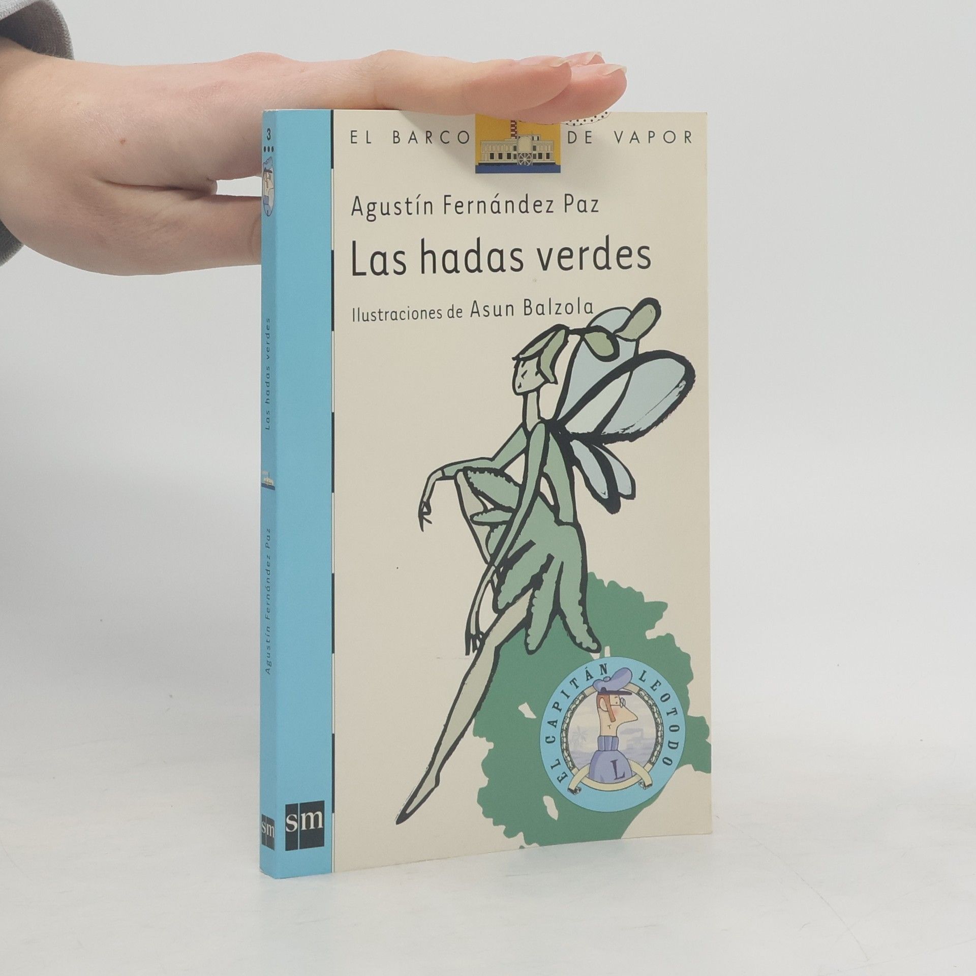 Agustín Fernández Paz Las hadas verdes
