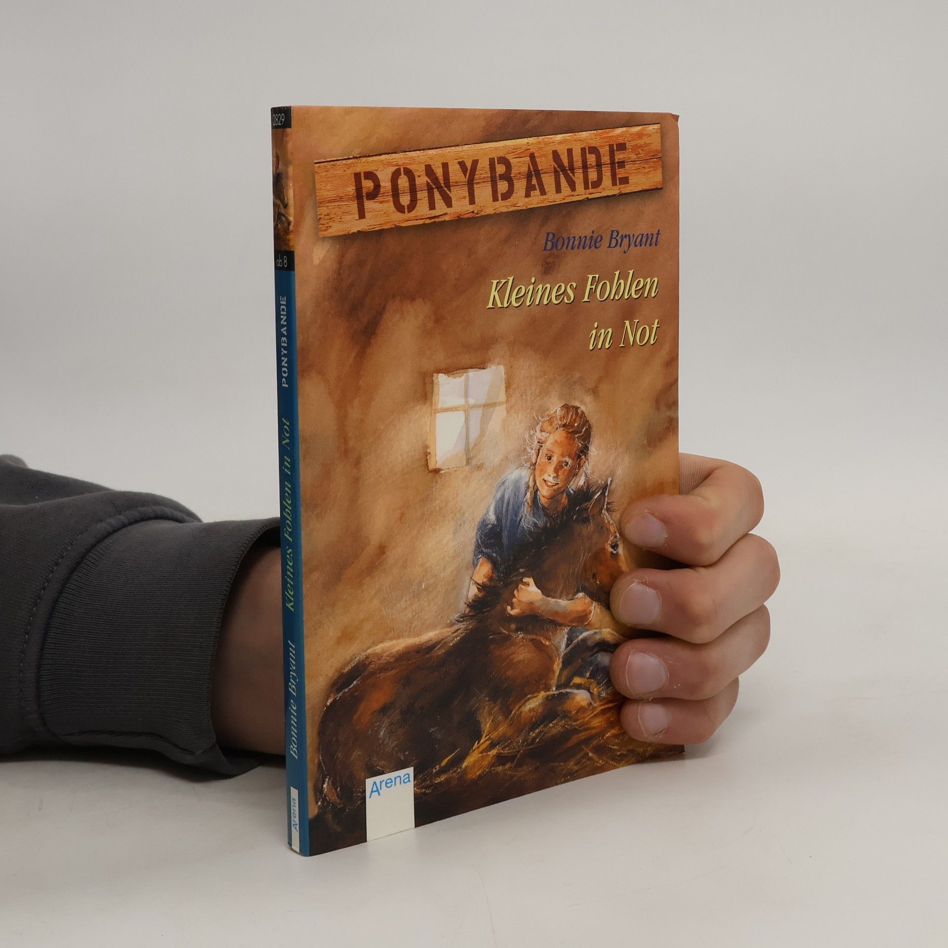 Bonnie Bryant Ponybande