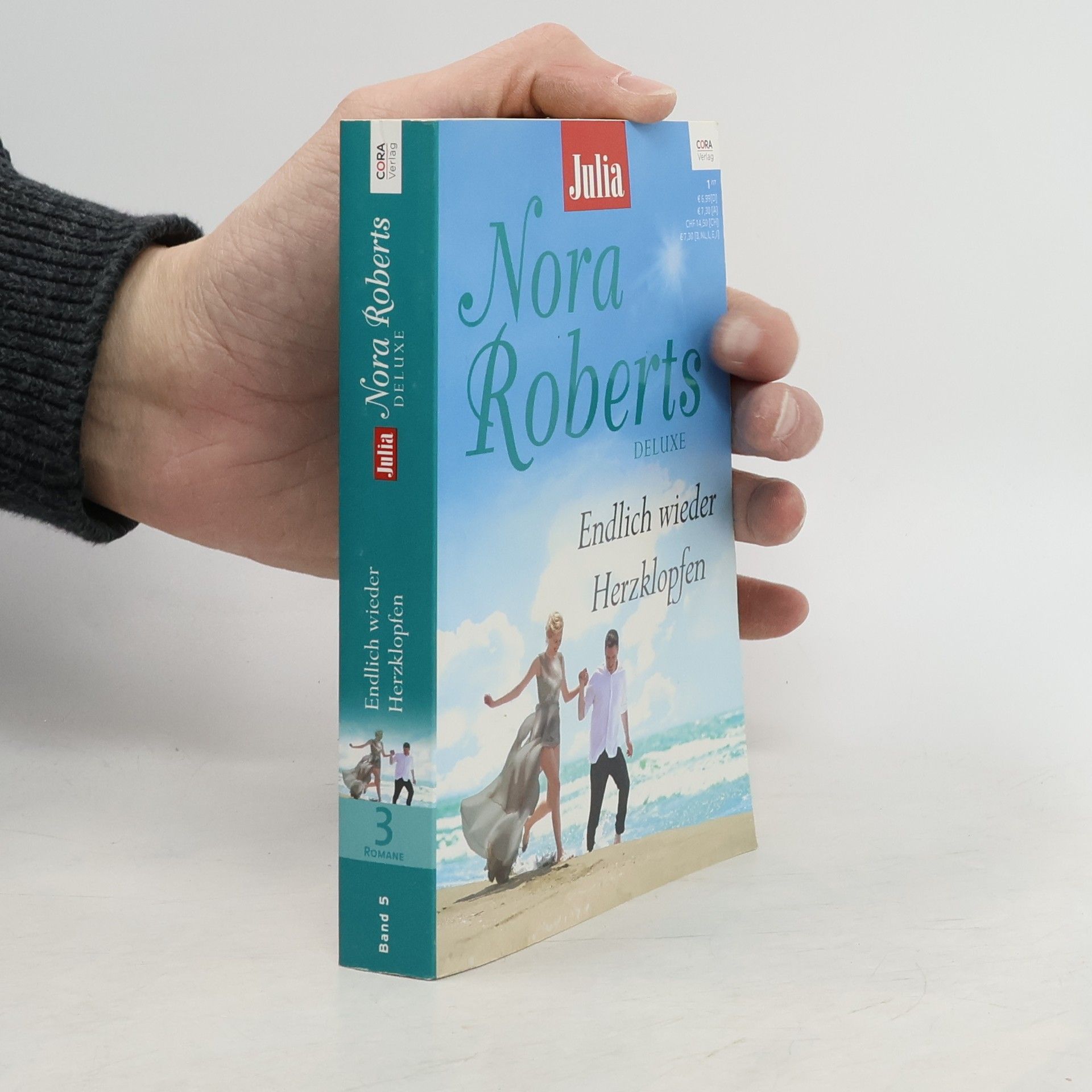 Nora Roberts Endlich wieder Herzklopfen