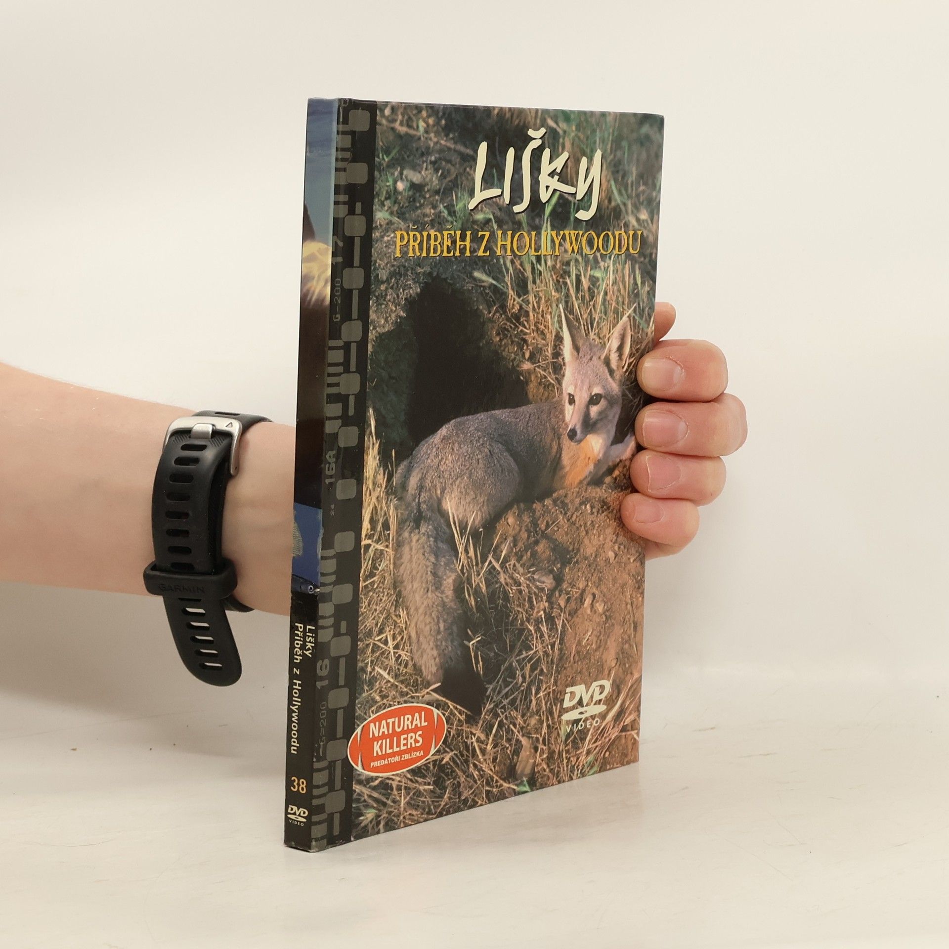 Auteurscollectief Lišky. Příběh z Hollywoodu