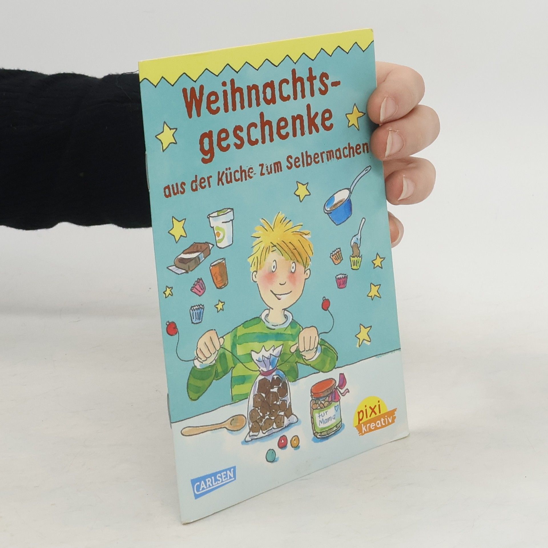 AA.VV. Weihnachtsgeschenke aus der Küche zum Selbermachen