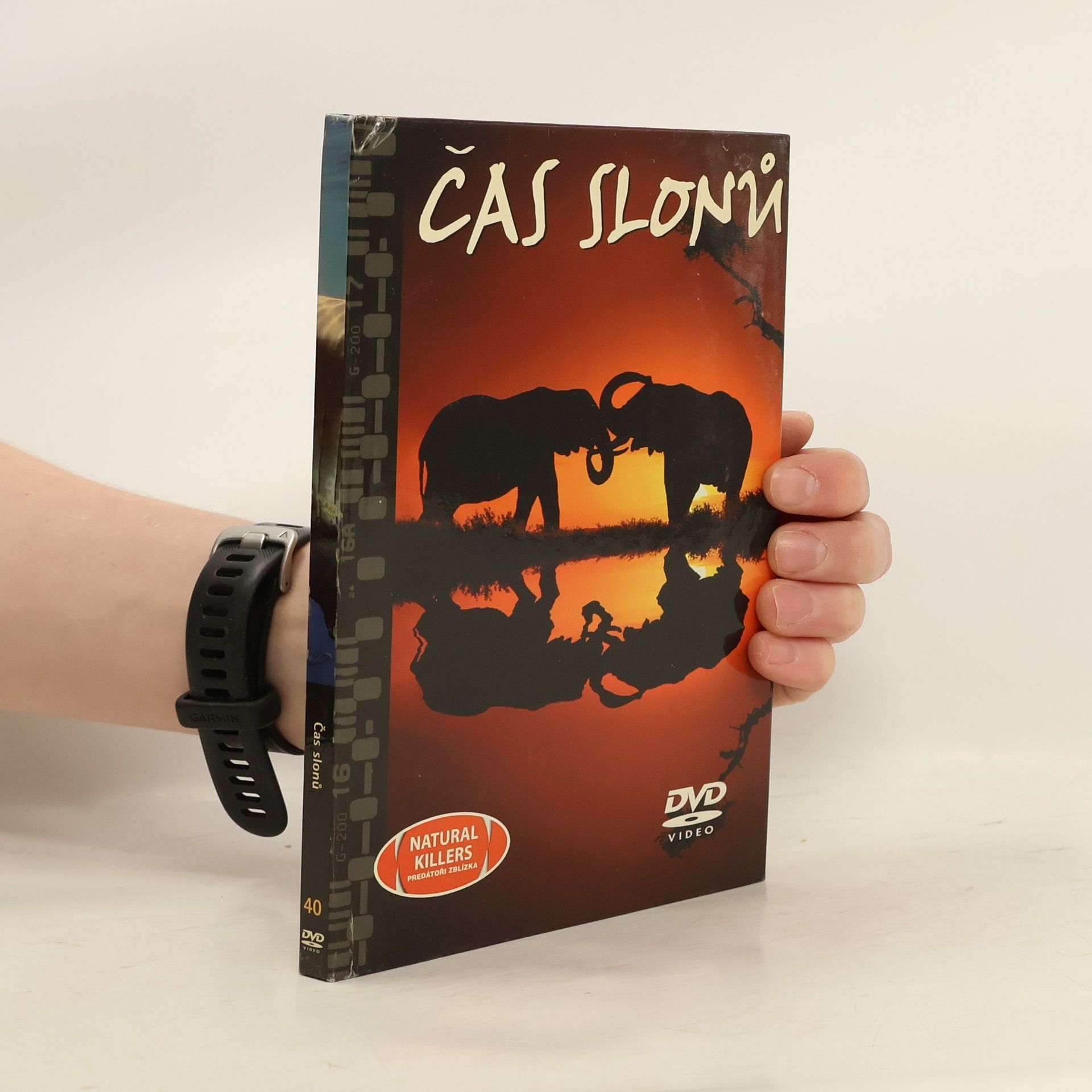 Collectif d'auteurs Čas slonů