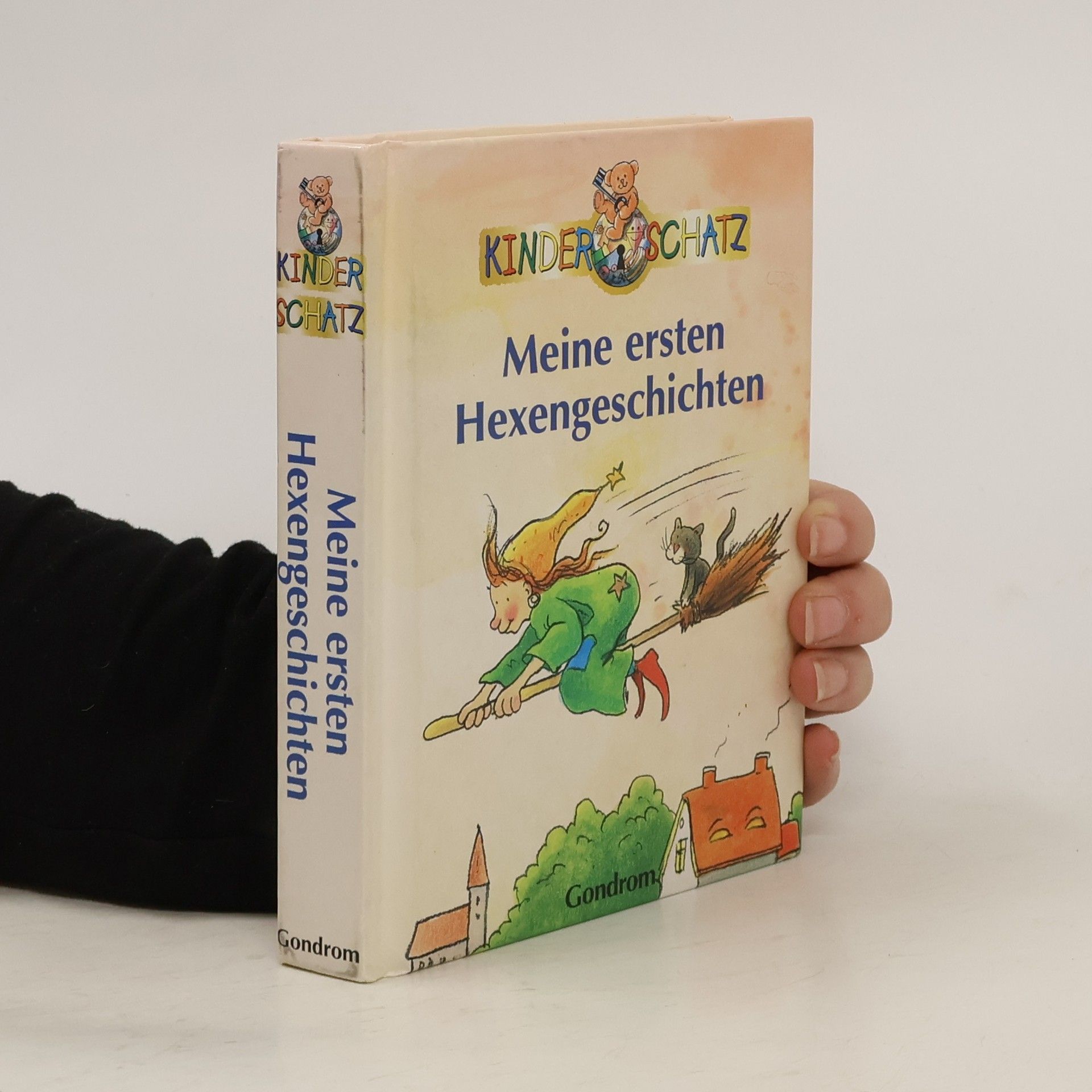 Belinda Rodik Meine ersten Hexengeschichten