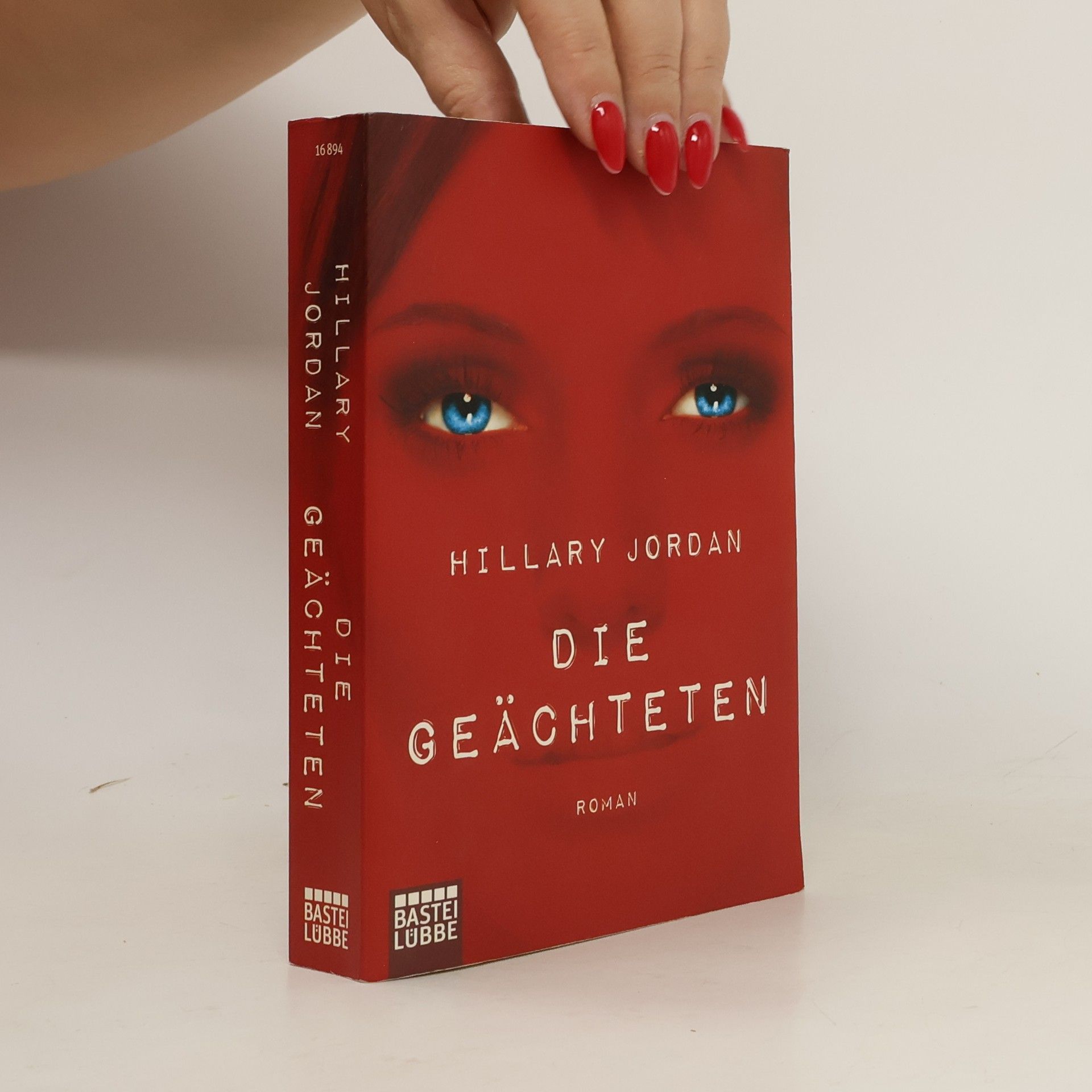 Hillary Jordan Die Geächteten