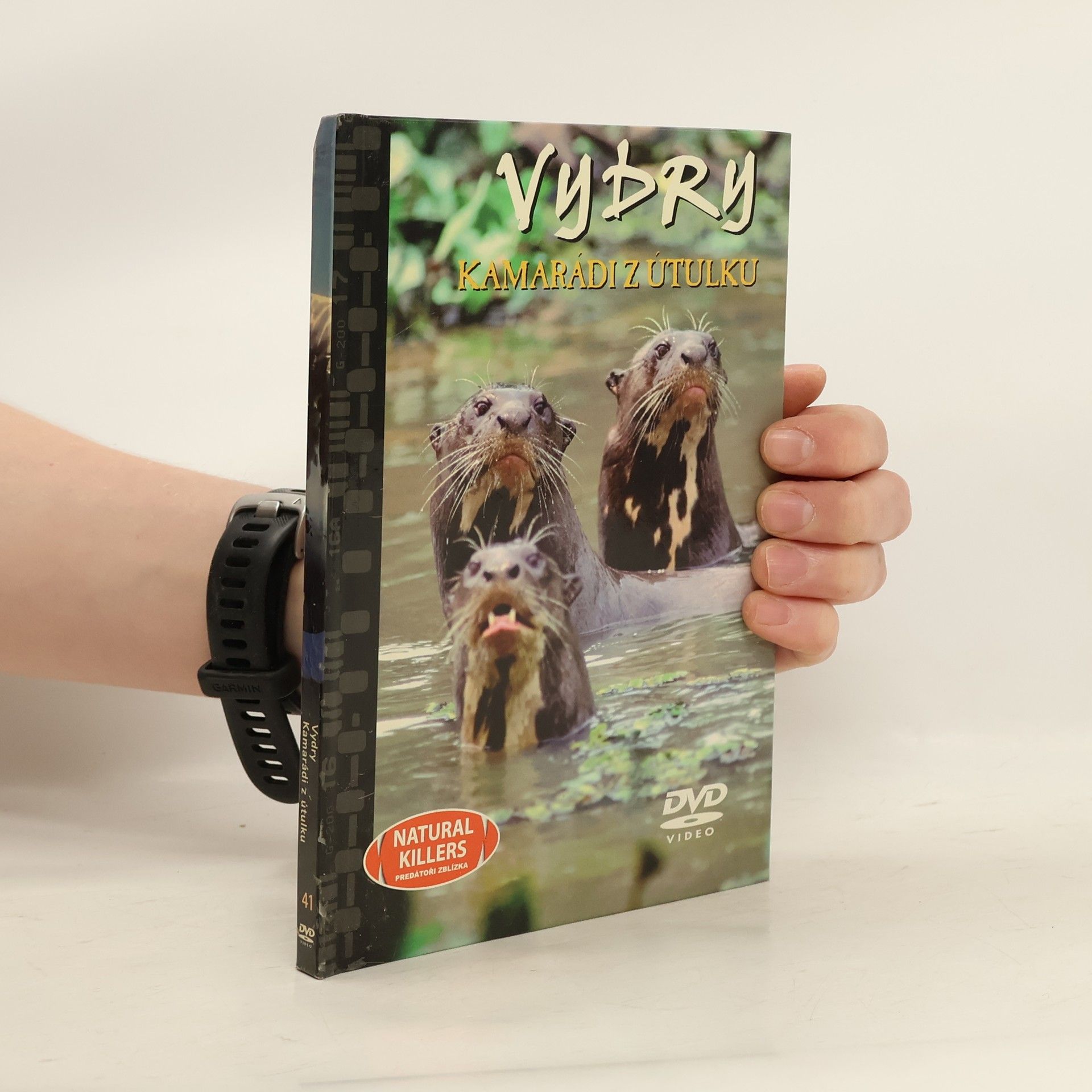 Auteurscollectief Vydry. Kamarádi z útulku