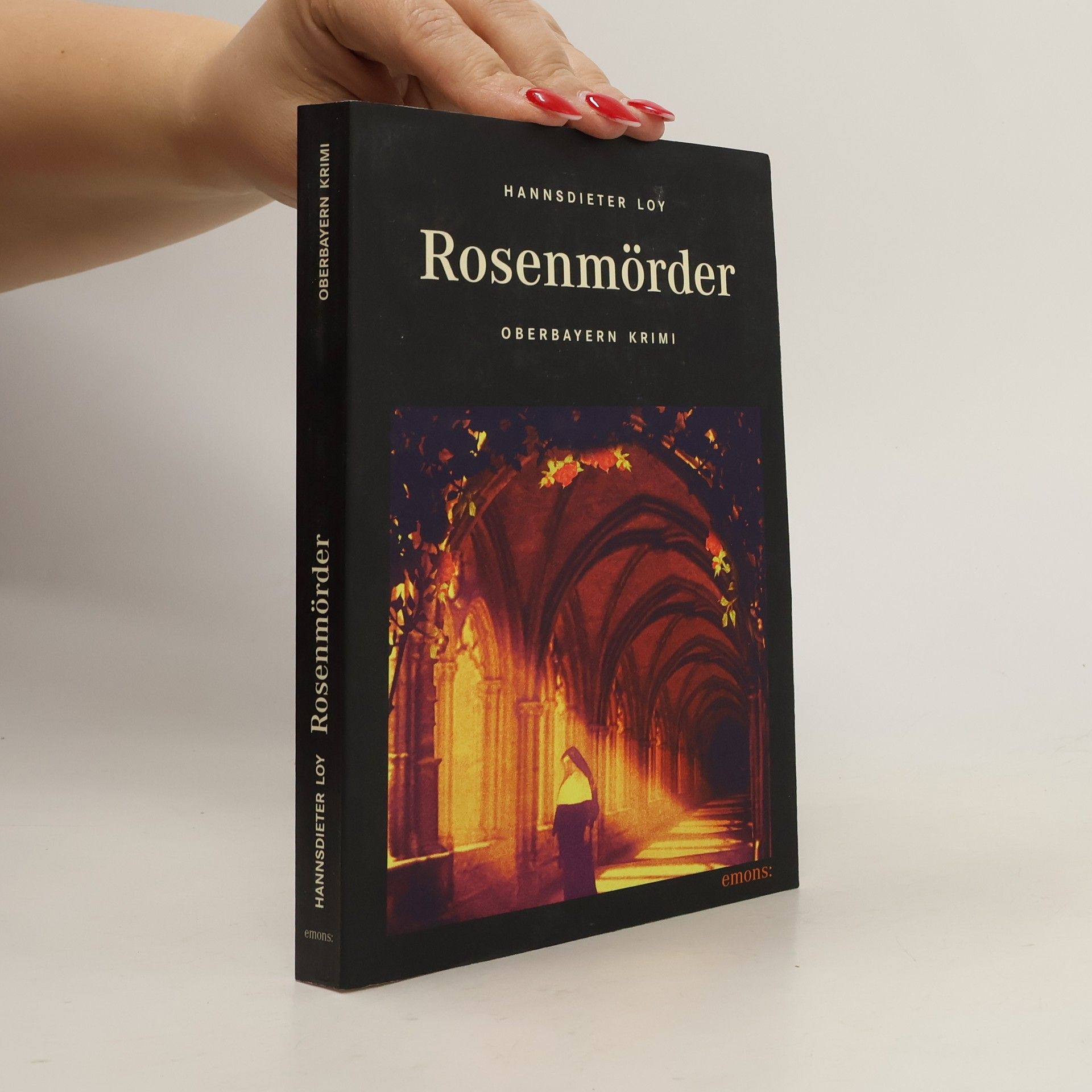 Hannsdieter Loy Rosenmörder