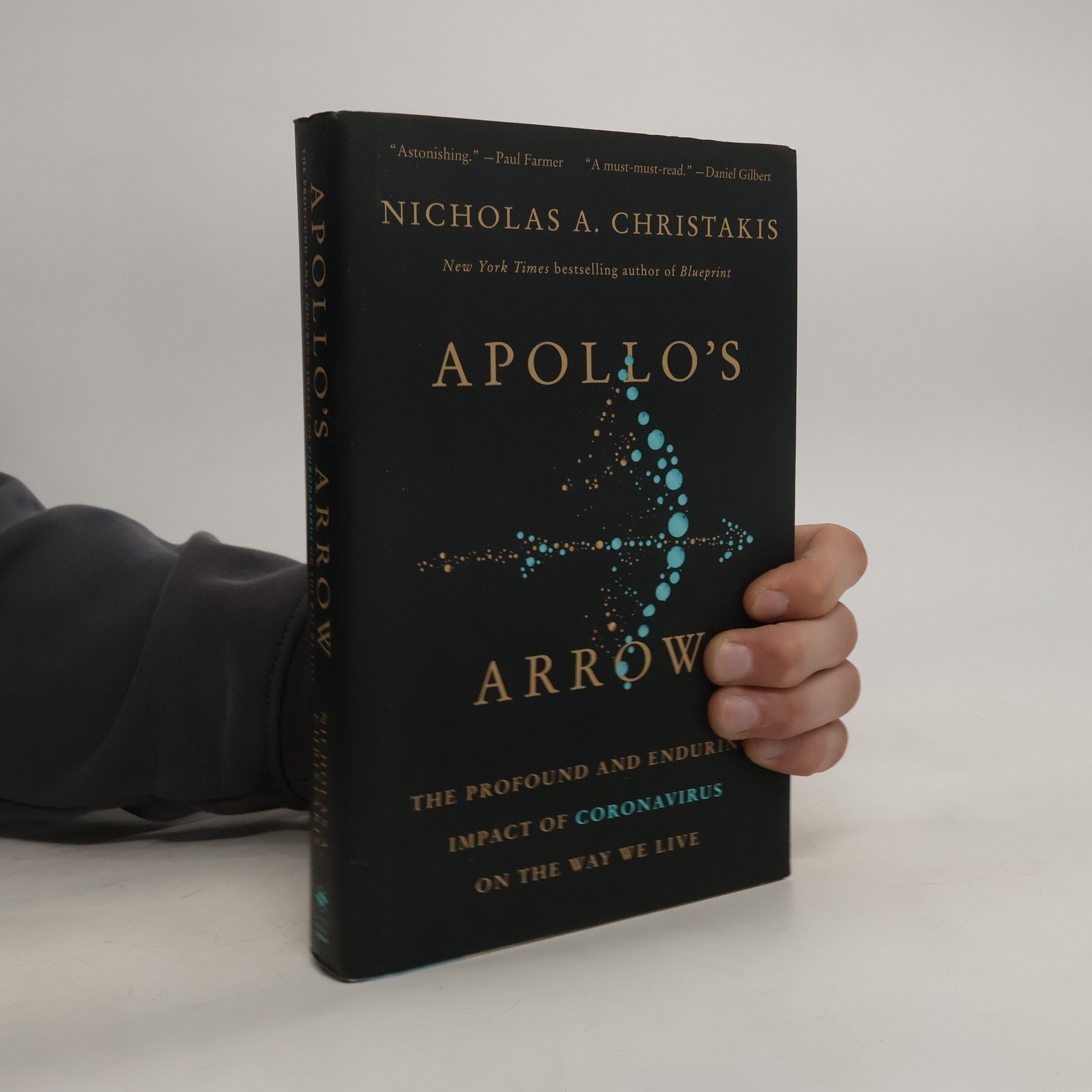 Nicholas Christakis Apollo´s Arrow
