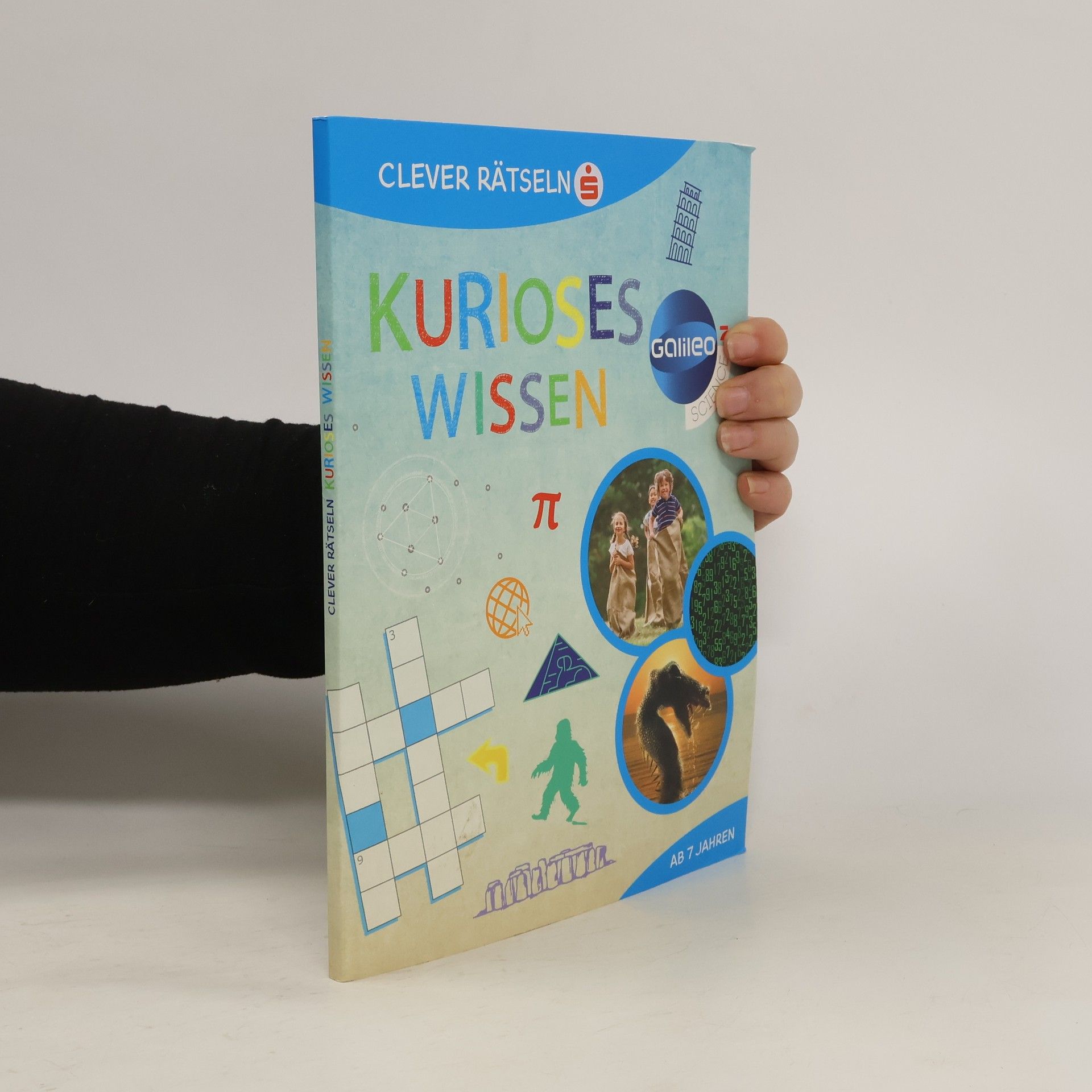 Susanne Lück Clever rätseln - kurioses Wissen