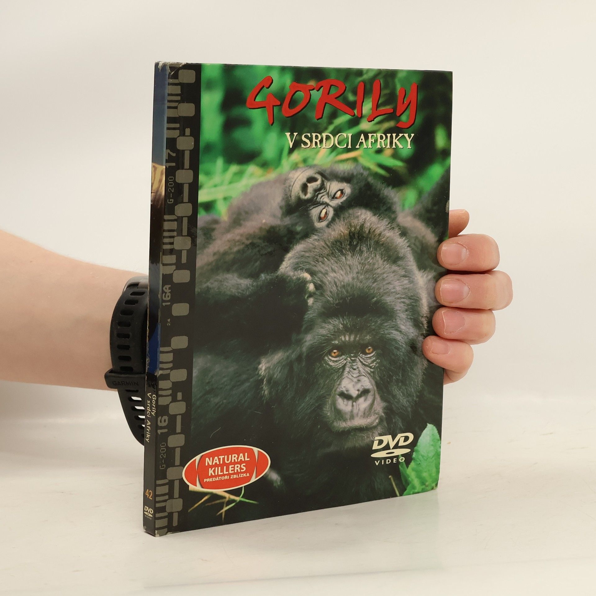 Auteurscollectief Gorily. V srdci Afriky