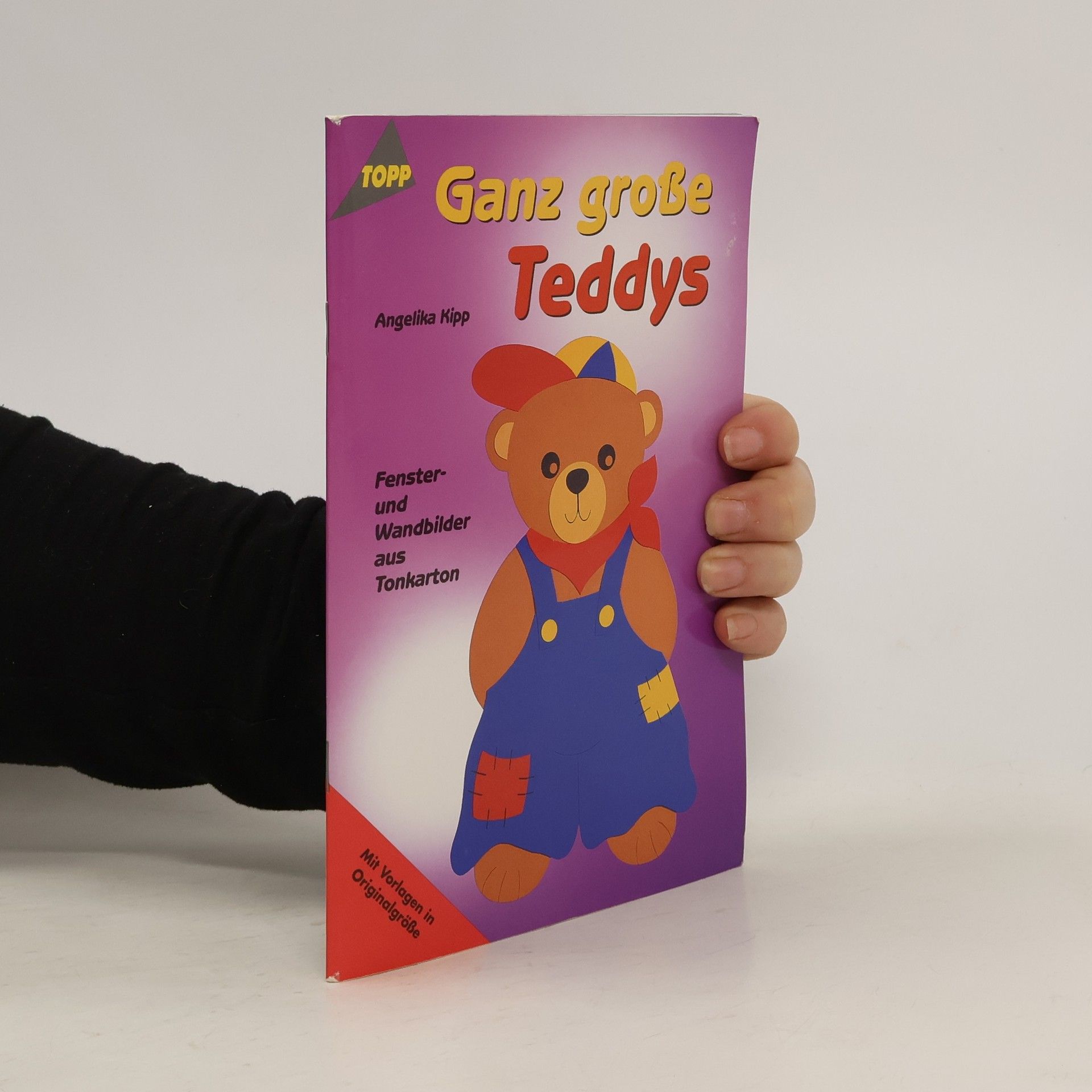 Collectif d'auteurs Ganz große Teddys