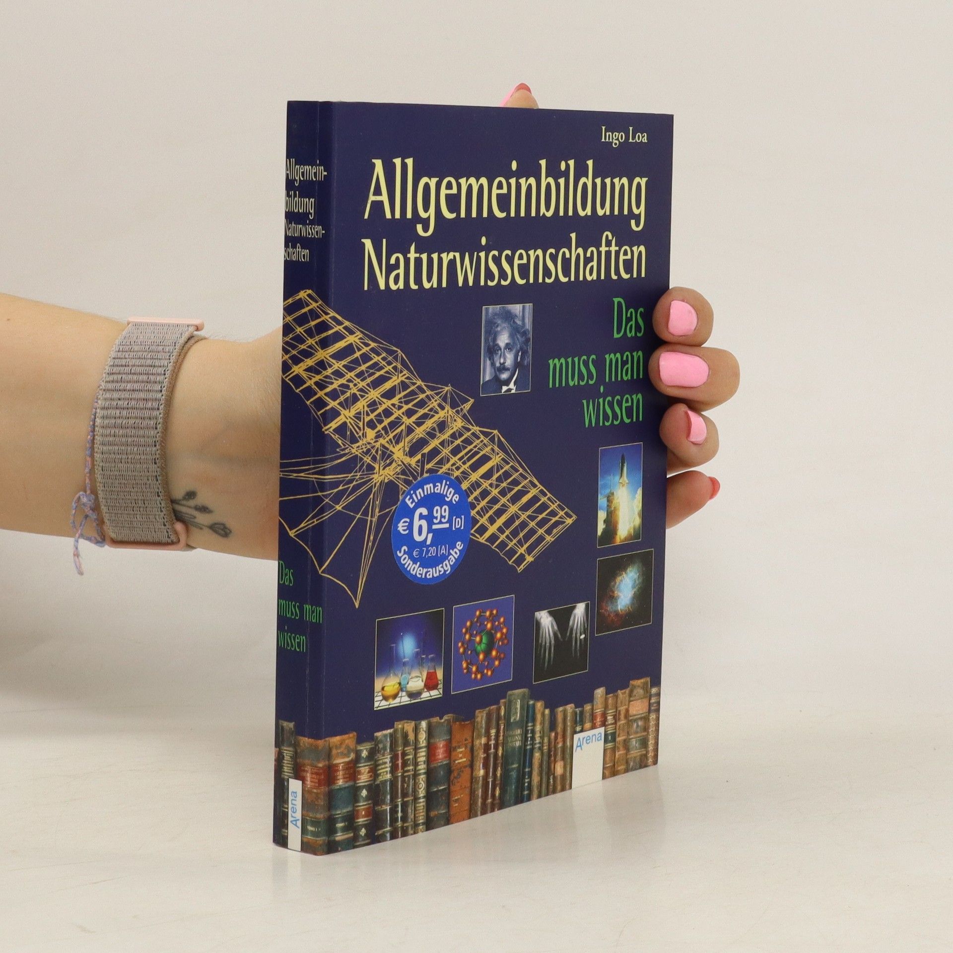 Ingo Loa Allgemeinbildung - Naturwissenschaften
