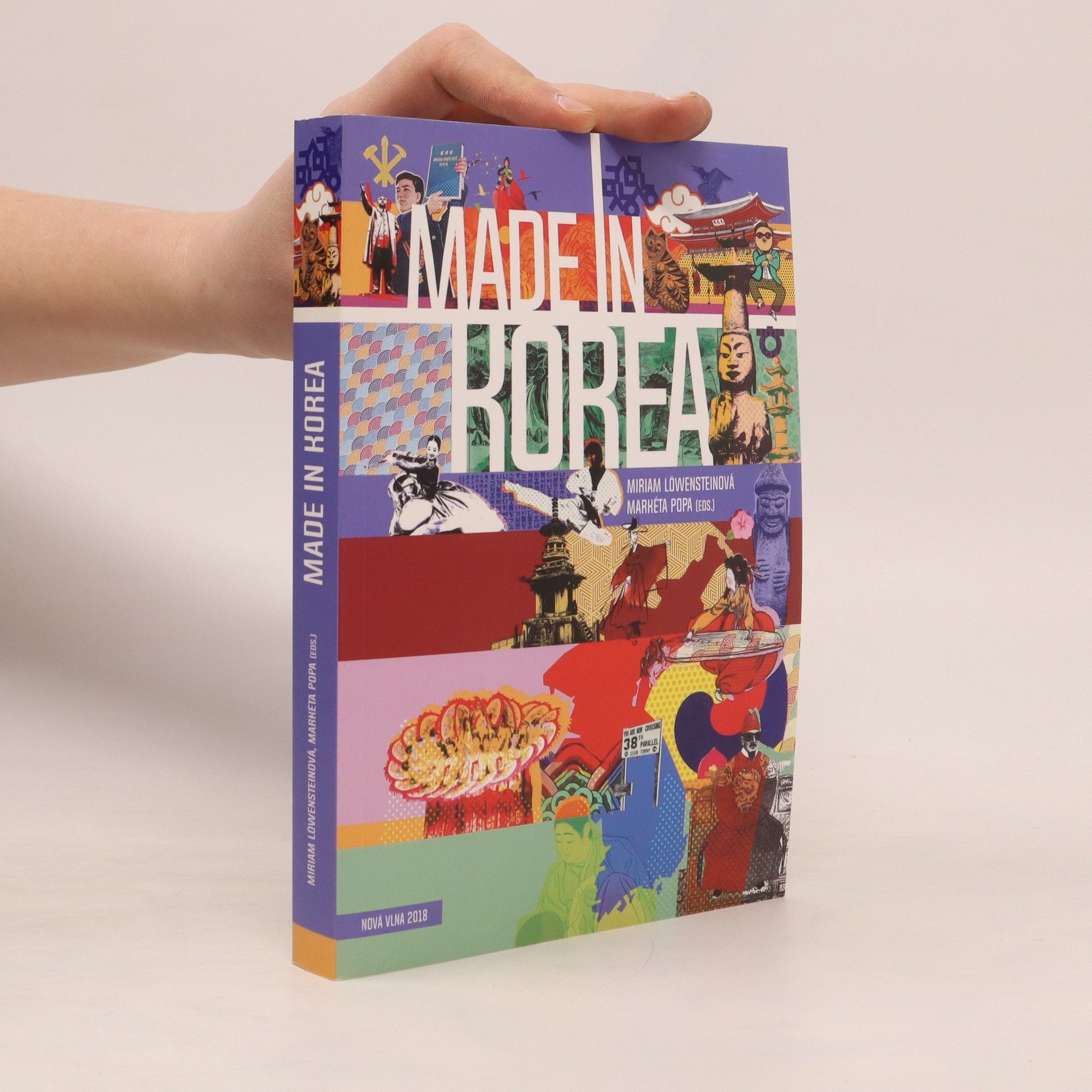 Miriam Löwensteinová Made in Korea