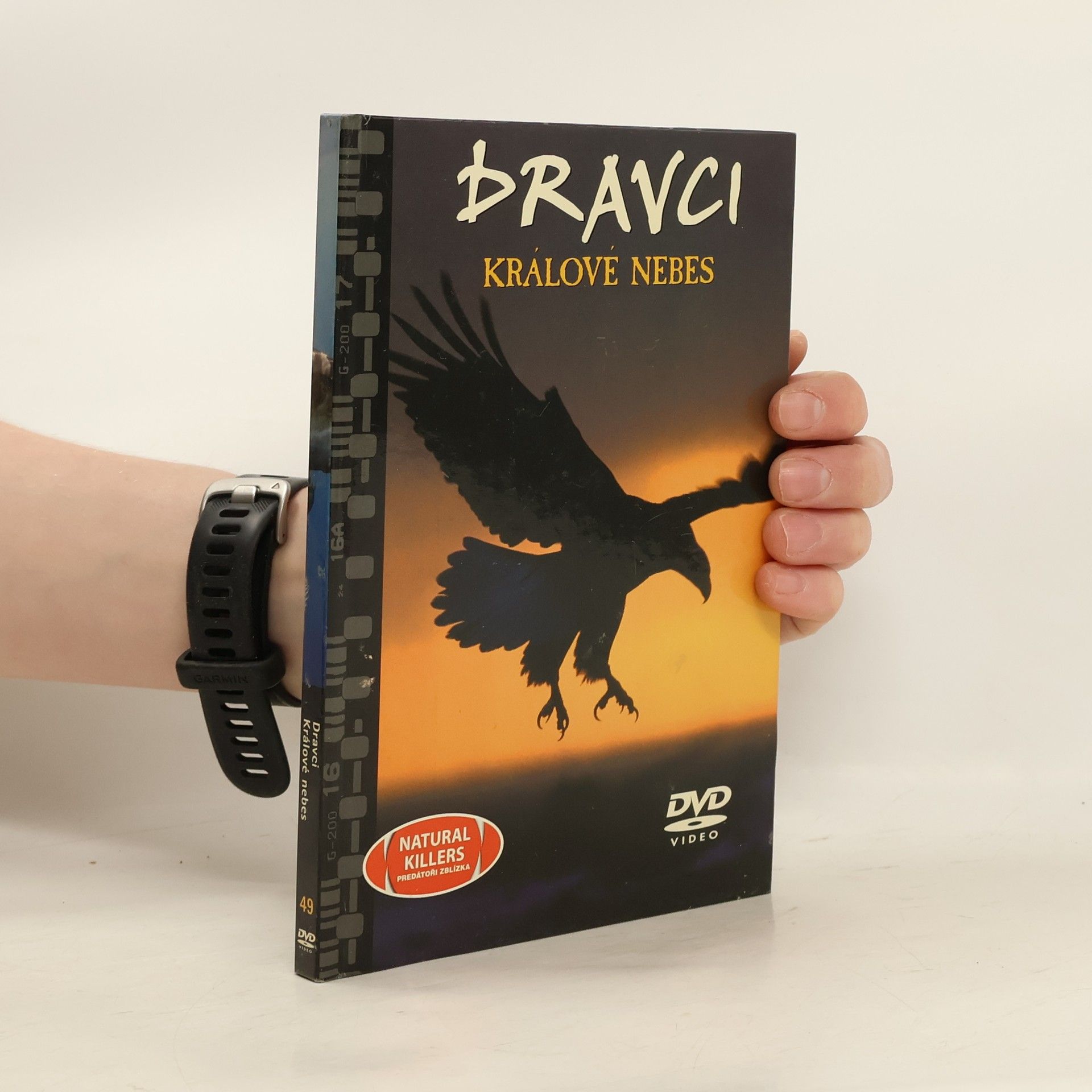 Collectif d'auteurs Dravci. Králové nebes