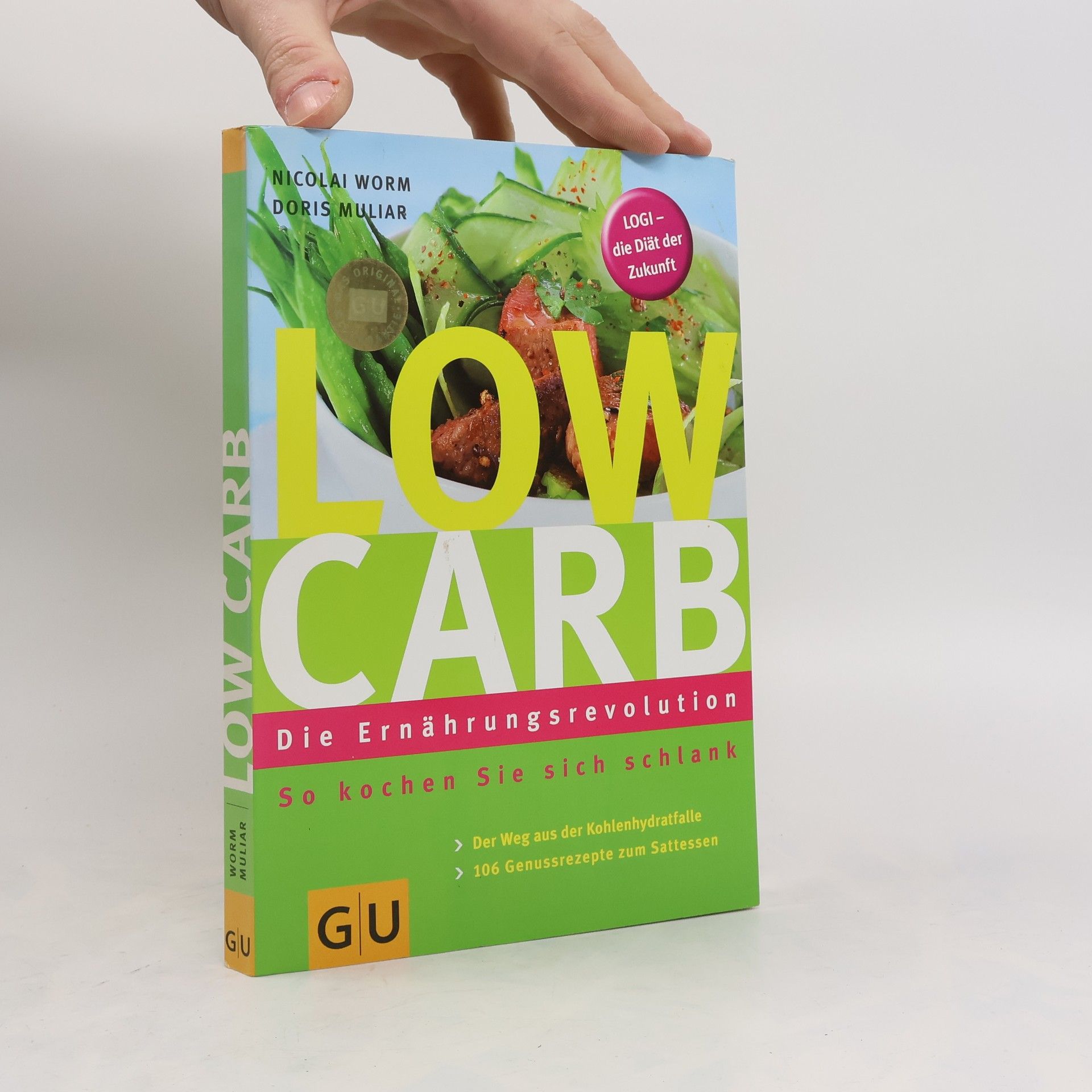 Nicolai Worm Low carb