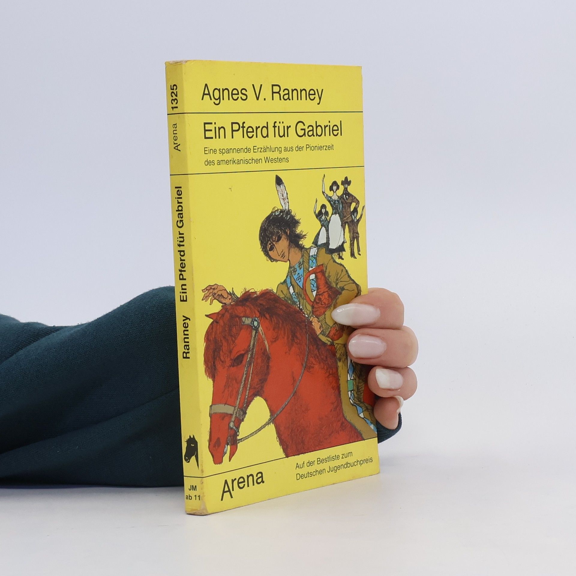 Agnes V. Ranney Ein Pferd für Gabriel