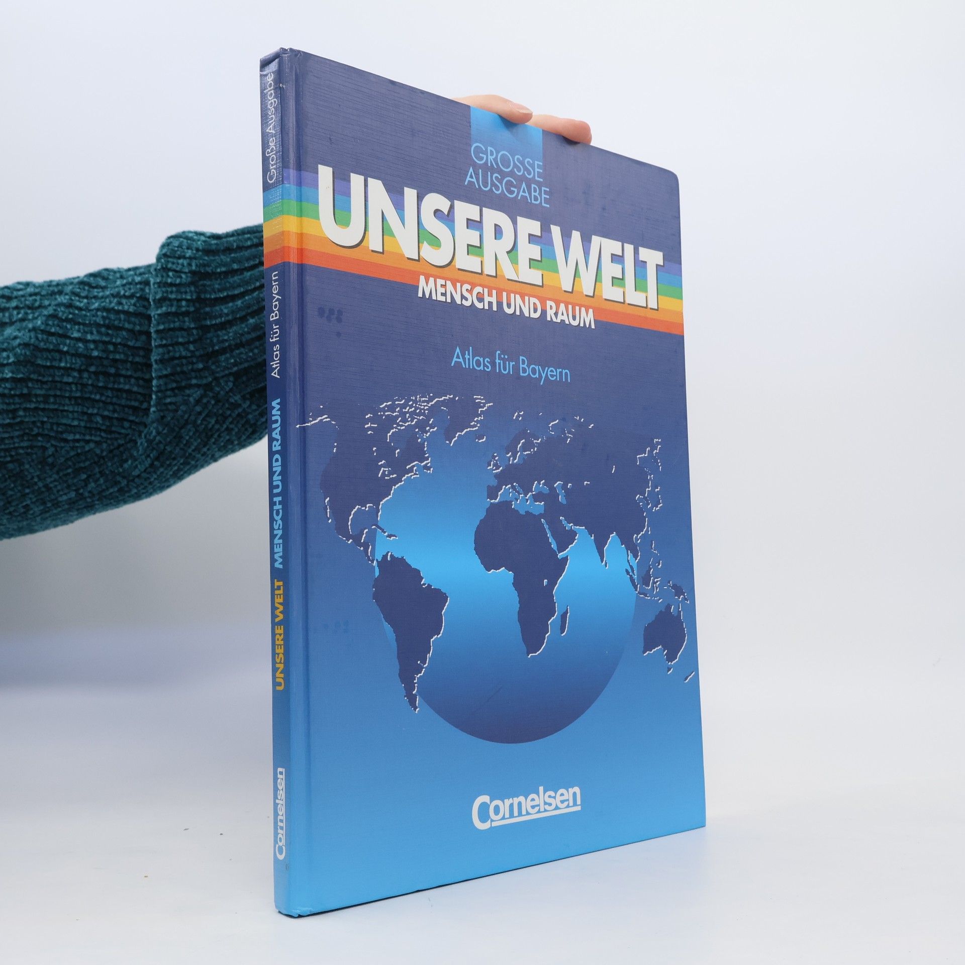 Autorenkollektiv Unsere Welt