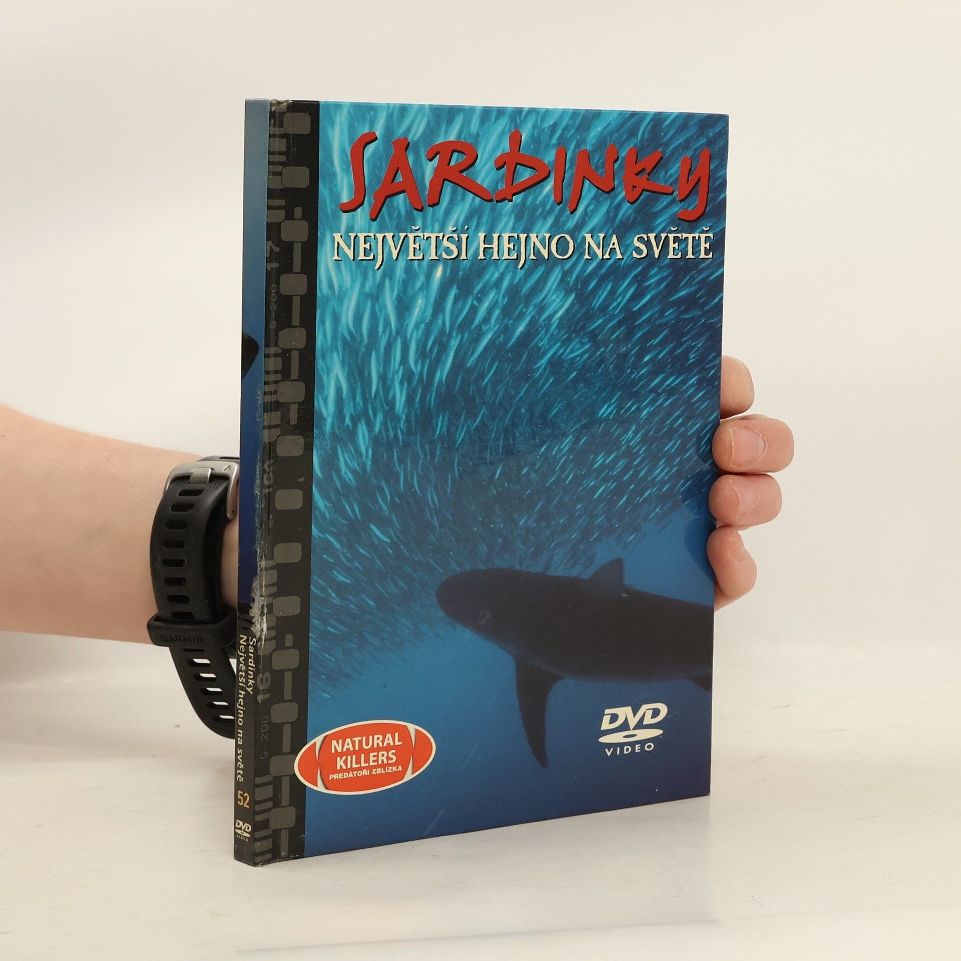 Auteurscollectief Sardinky: Největší hejno na světě